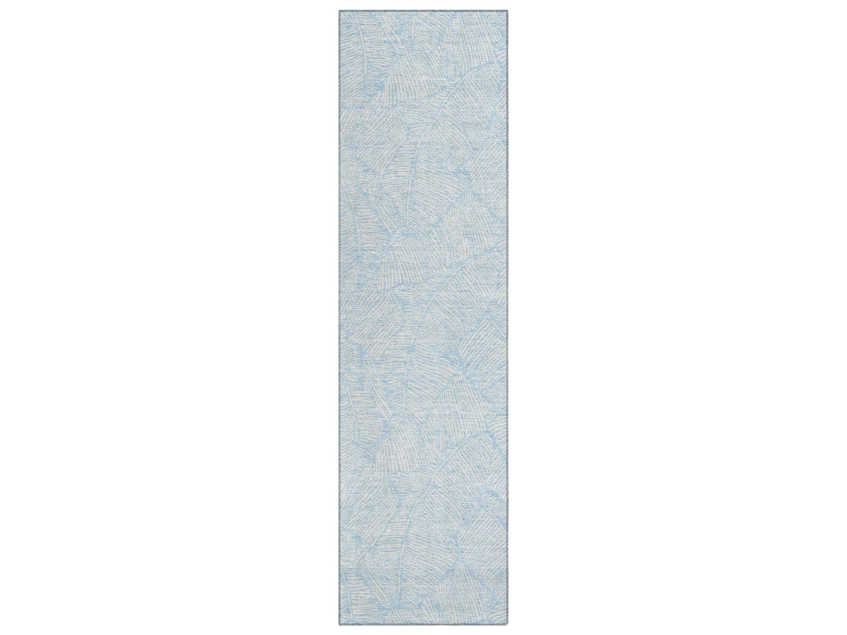 Dalyn Chantille Floral Runner Area Rug