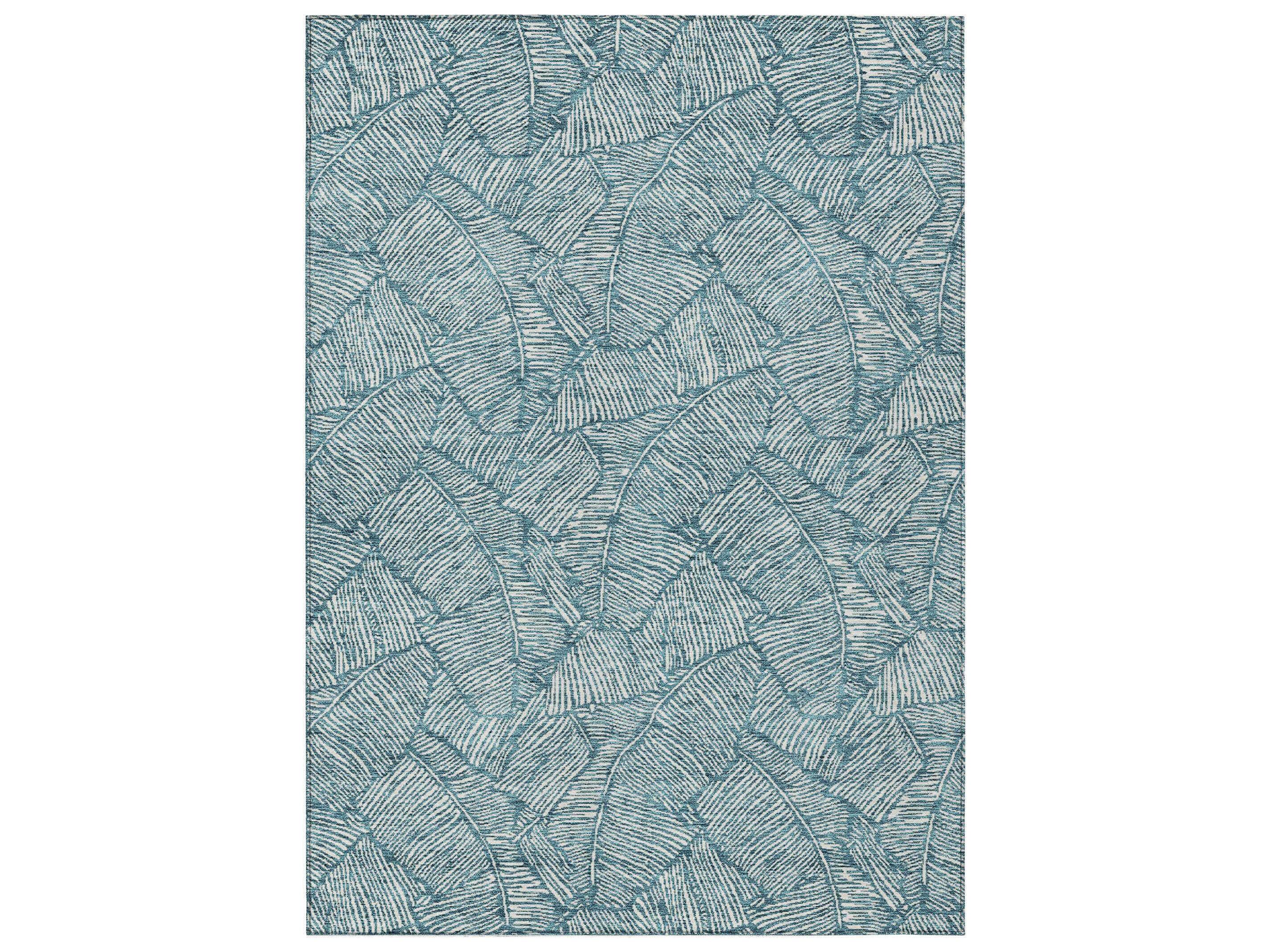 Dalyn Chantille Floral Runner Area Rug