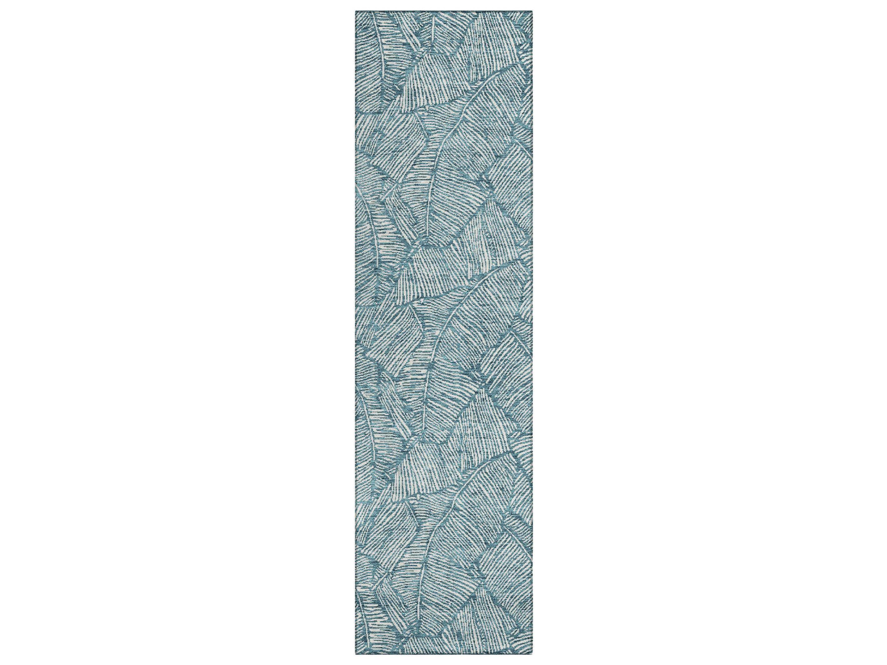 Dalyn Chantille Floral Runner Area Rug