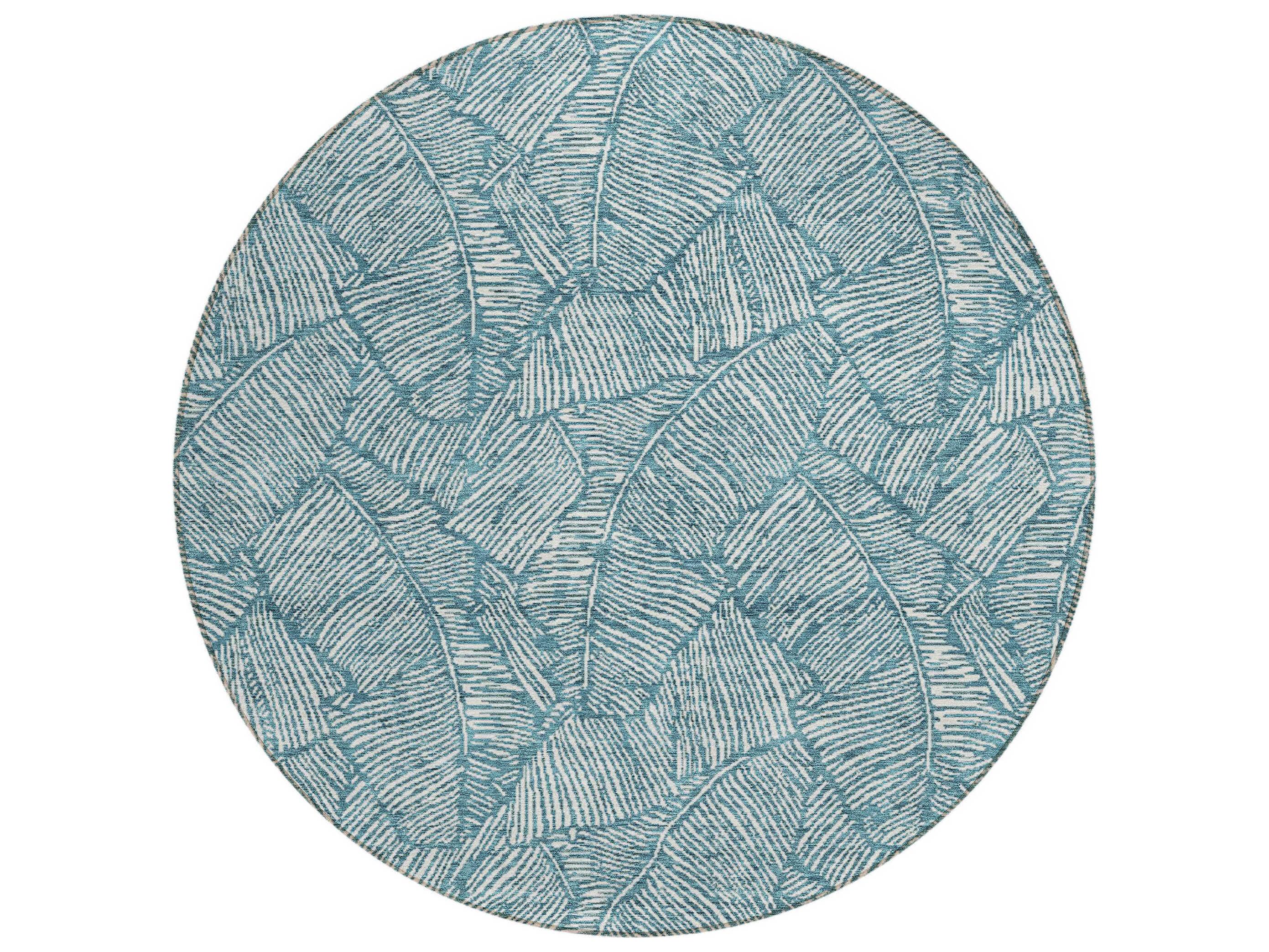 Dalyn Chantille Floral Runner Area Rug