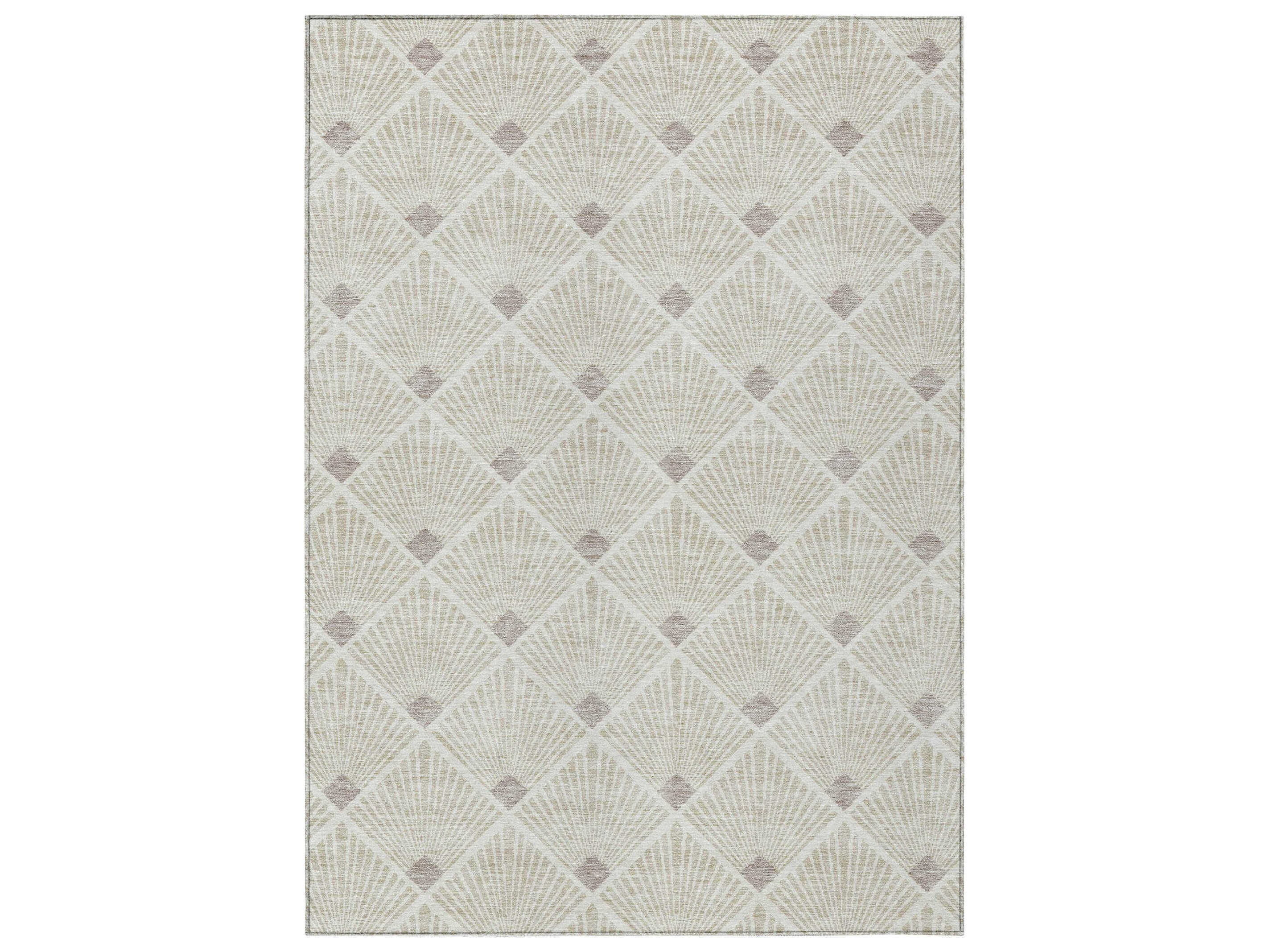 Dalyn Chantille Geometric Runner Area Rug