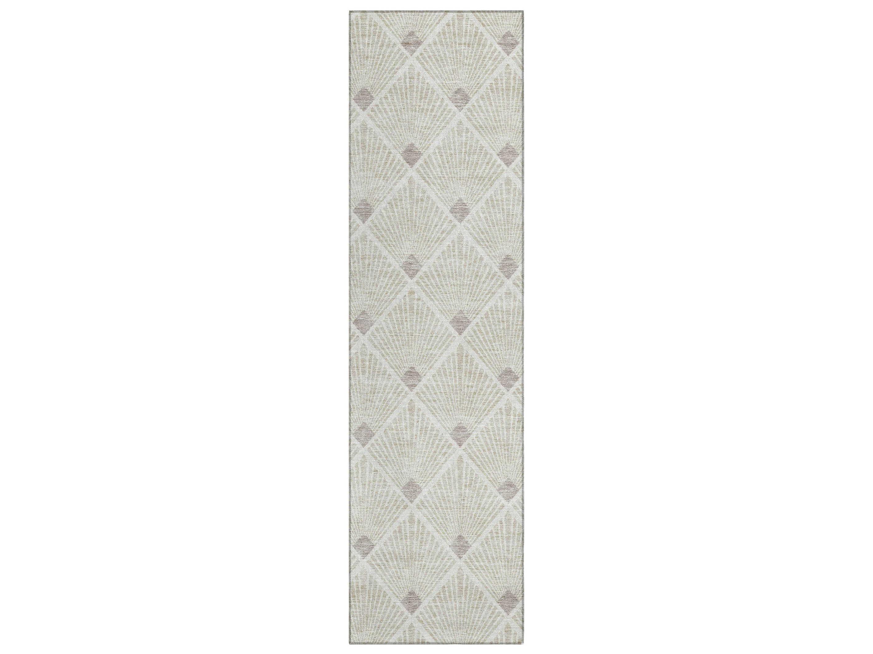 Dalyn Chantille Geometric Runner Area Rug