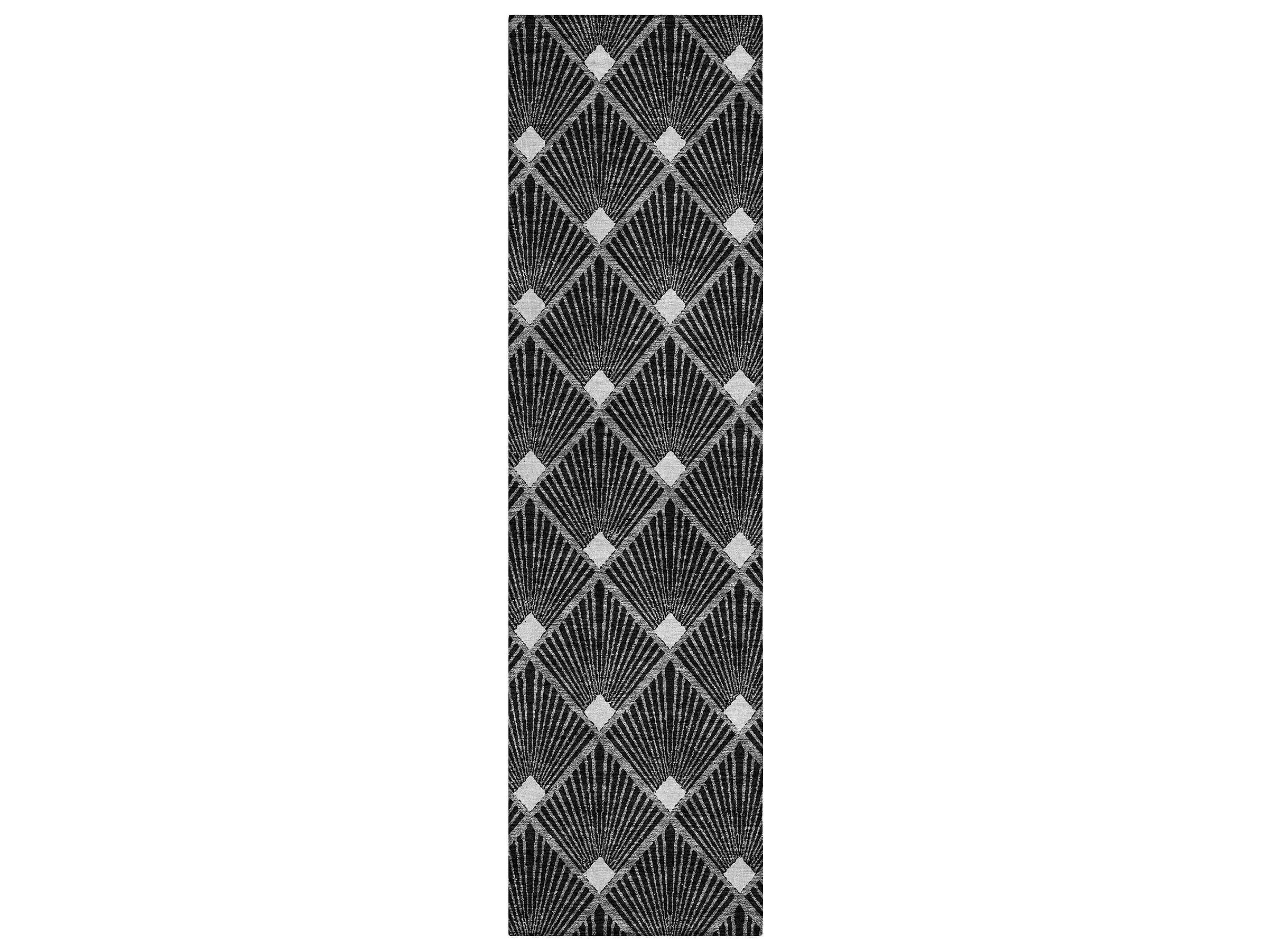 Dalyn Chantille Geometric Runner Area Rug