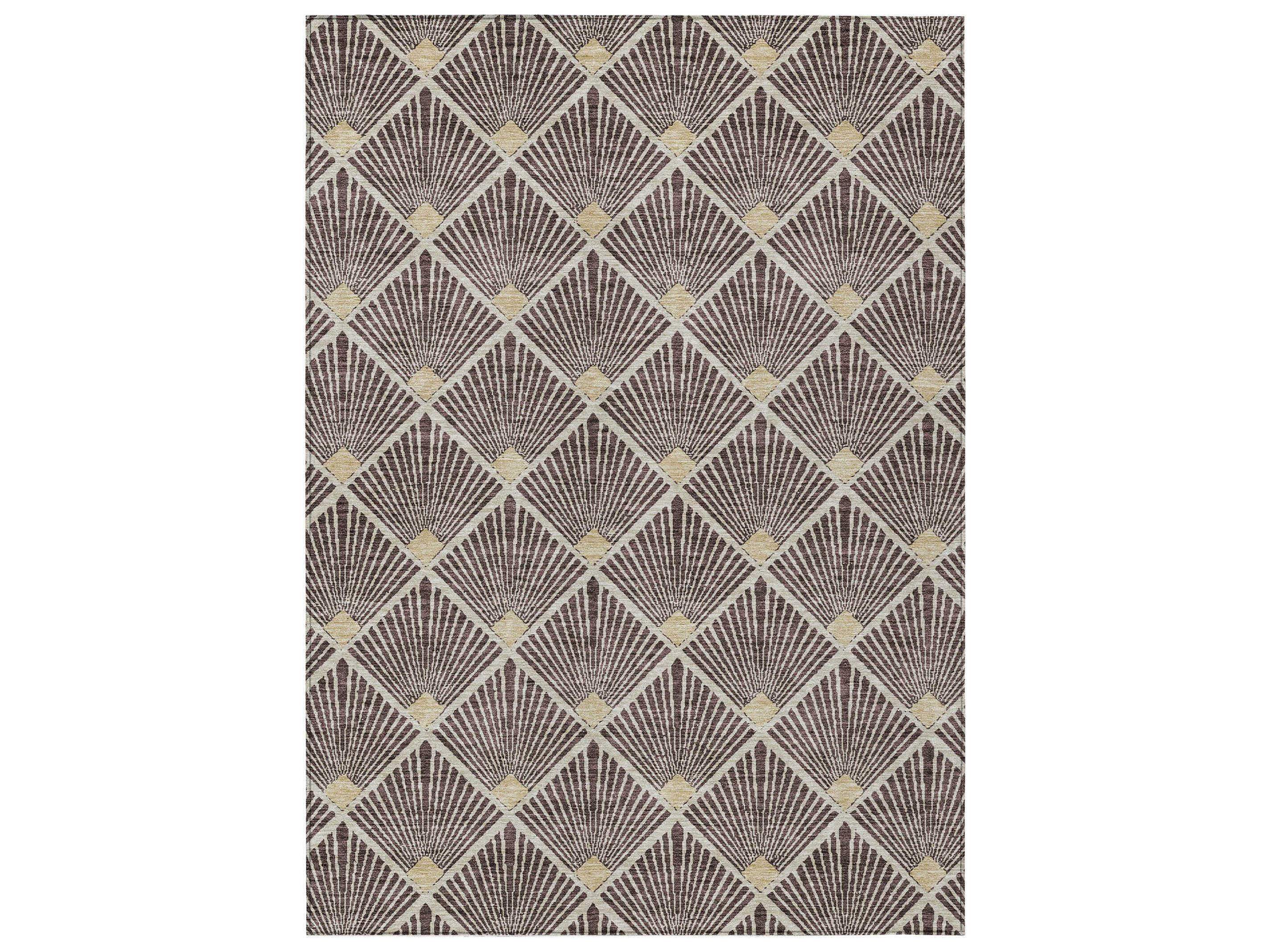 Dalyn Chantille Geometric Runner Area Rug