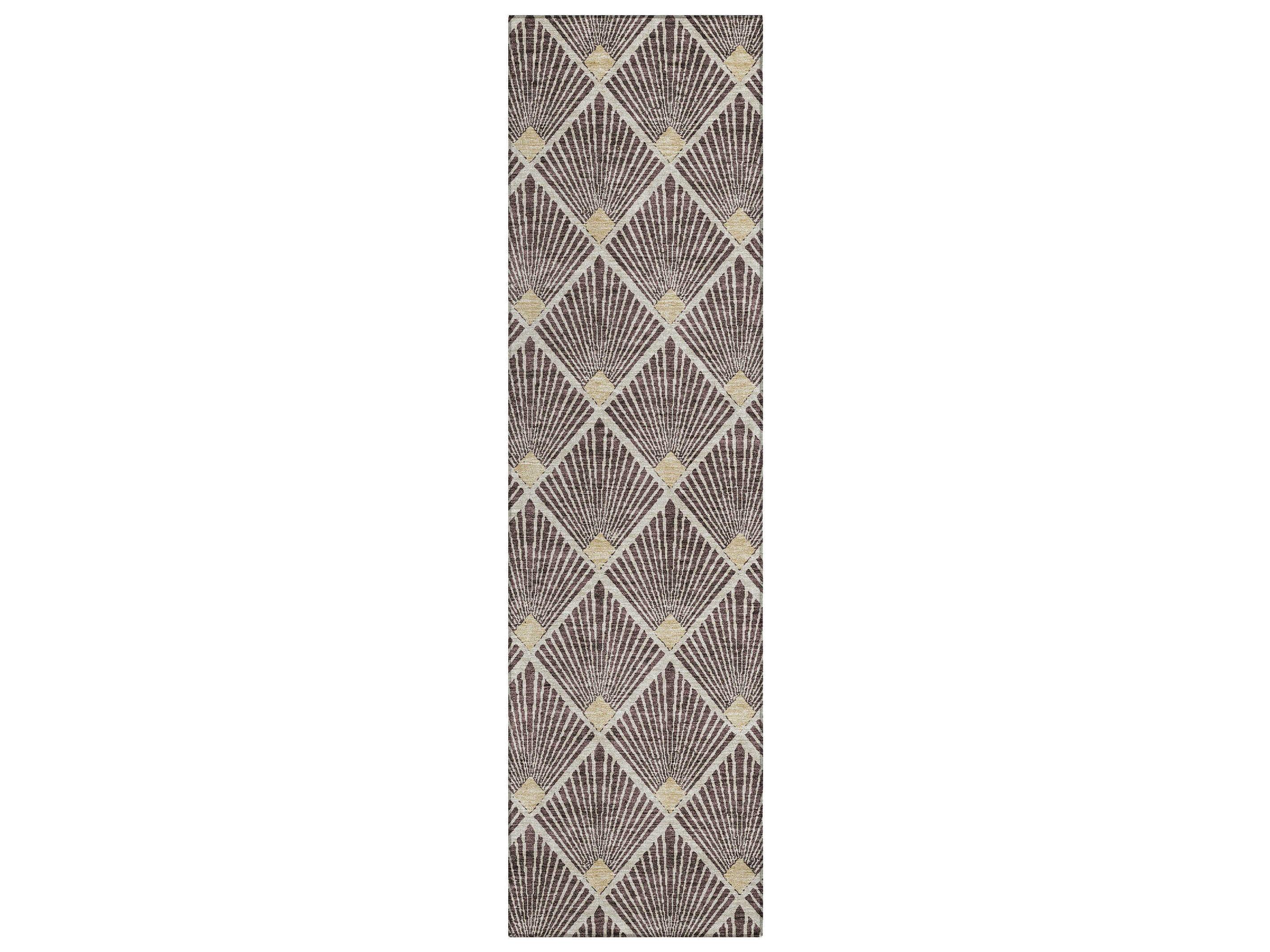 Dalyn Chantille Geometric Runner Area Rug