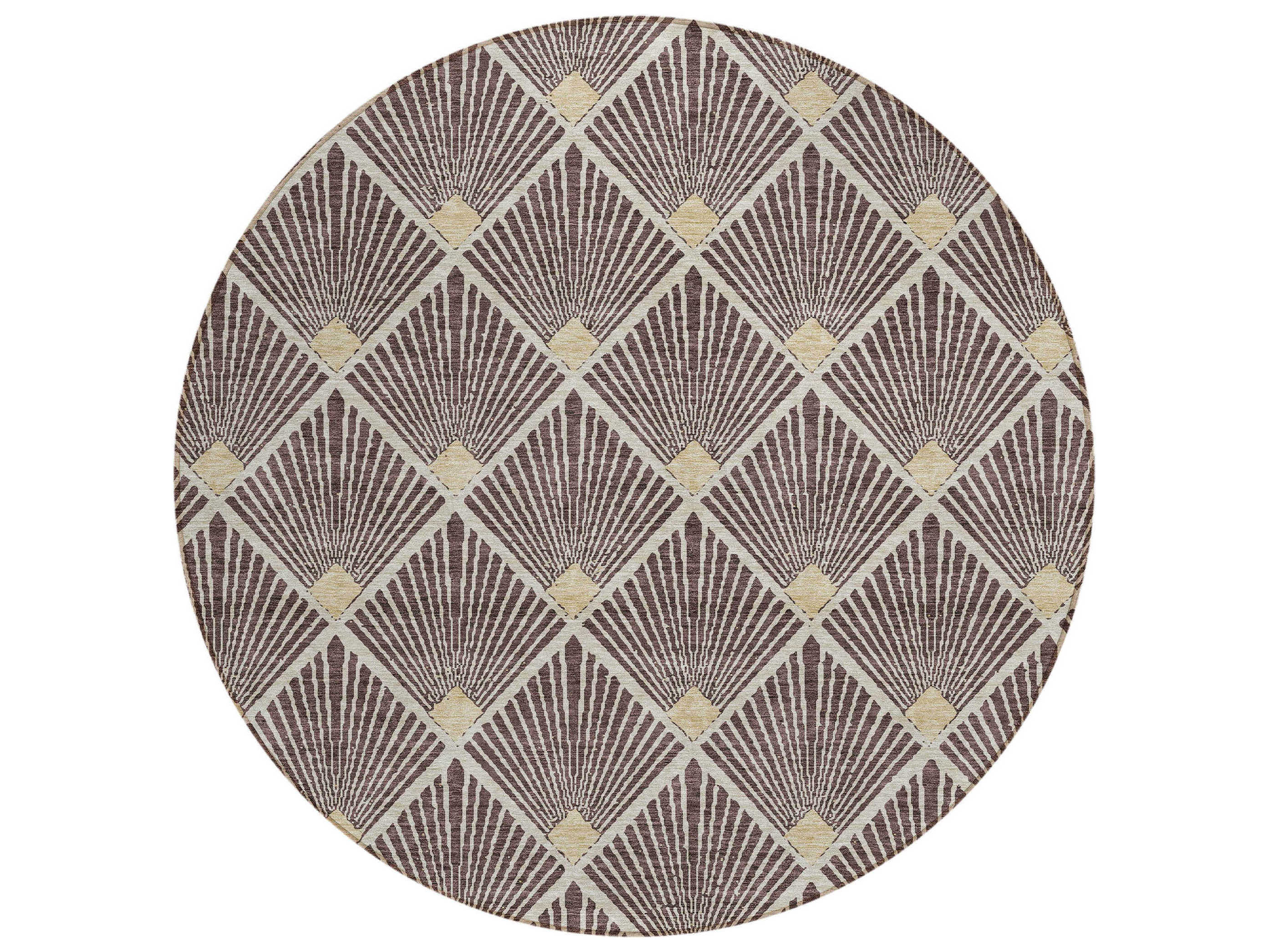 Dalyn Chantille Geometric Runner Area Rug