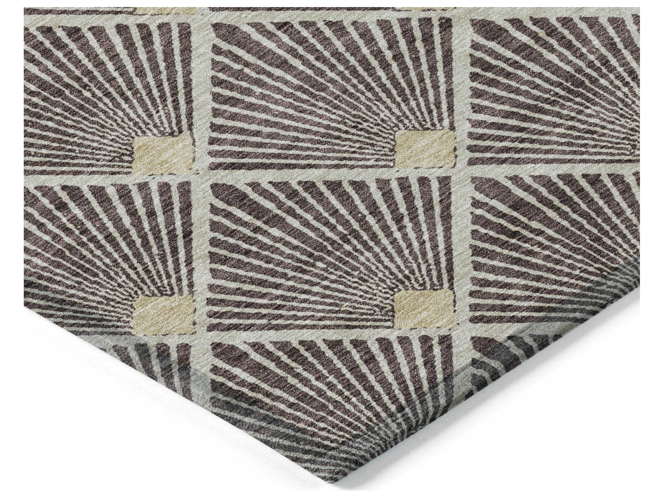 Dalyn Chantille Geometric Runner Area Rug