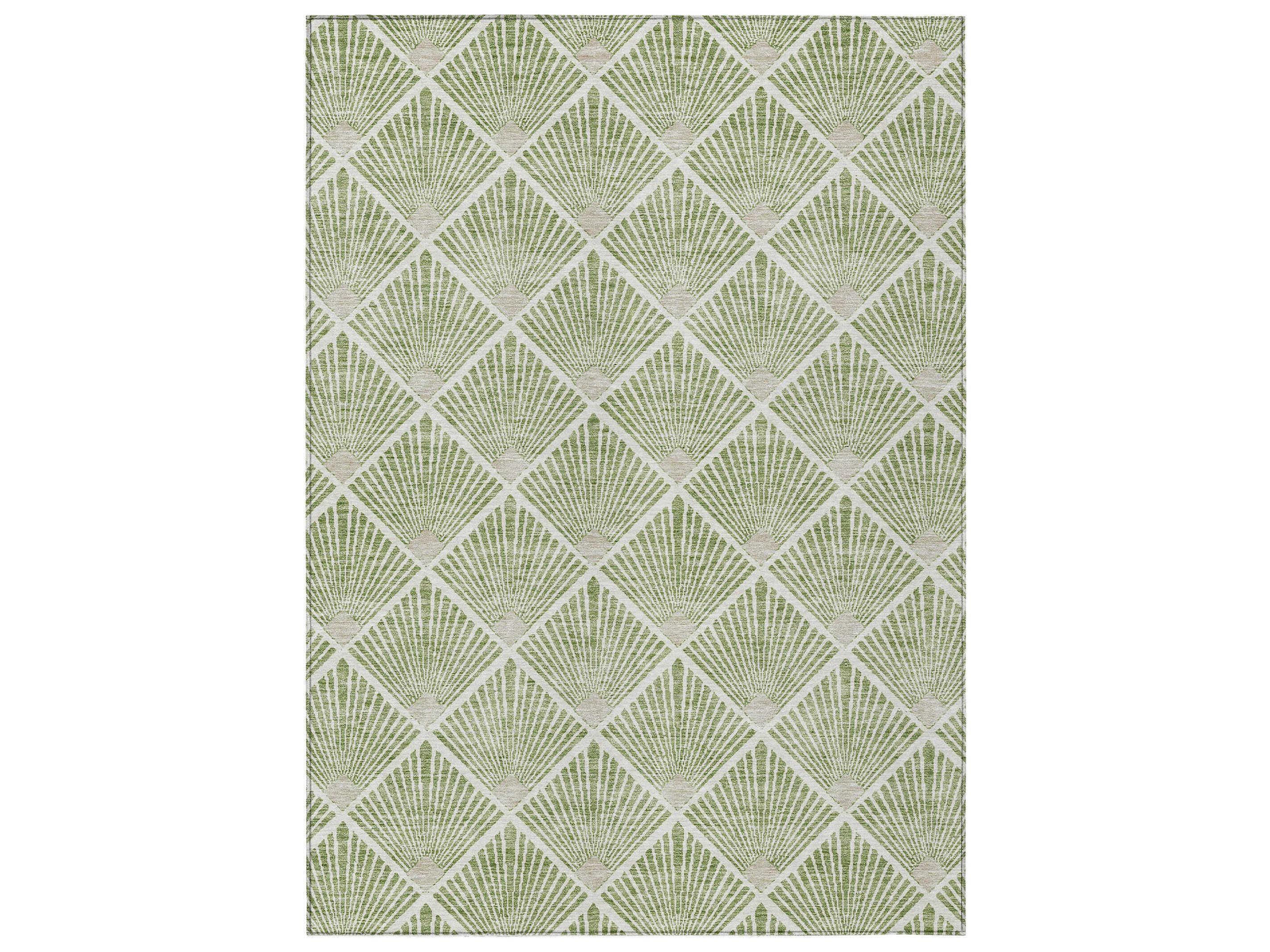 Dalyn Chantille Geometric Runner Area Rug