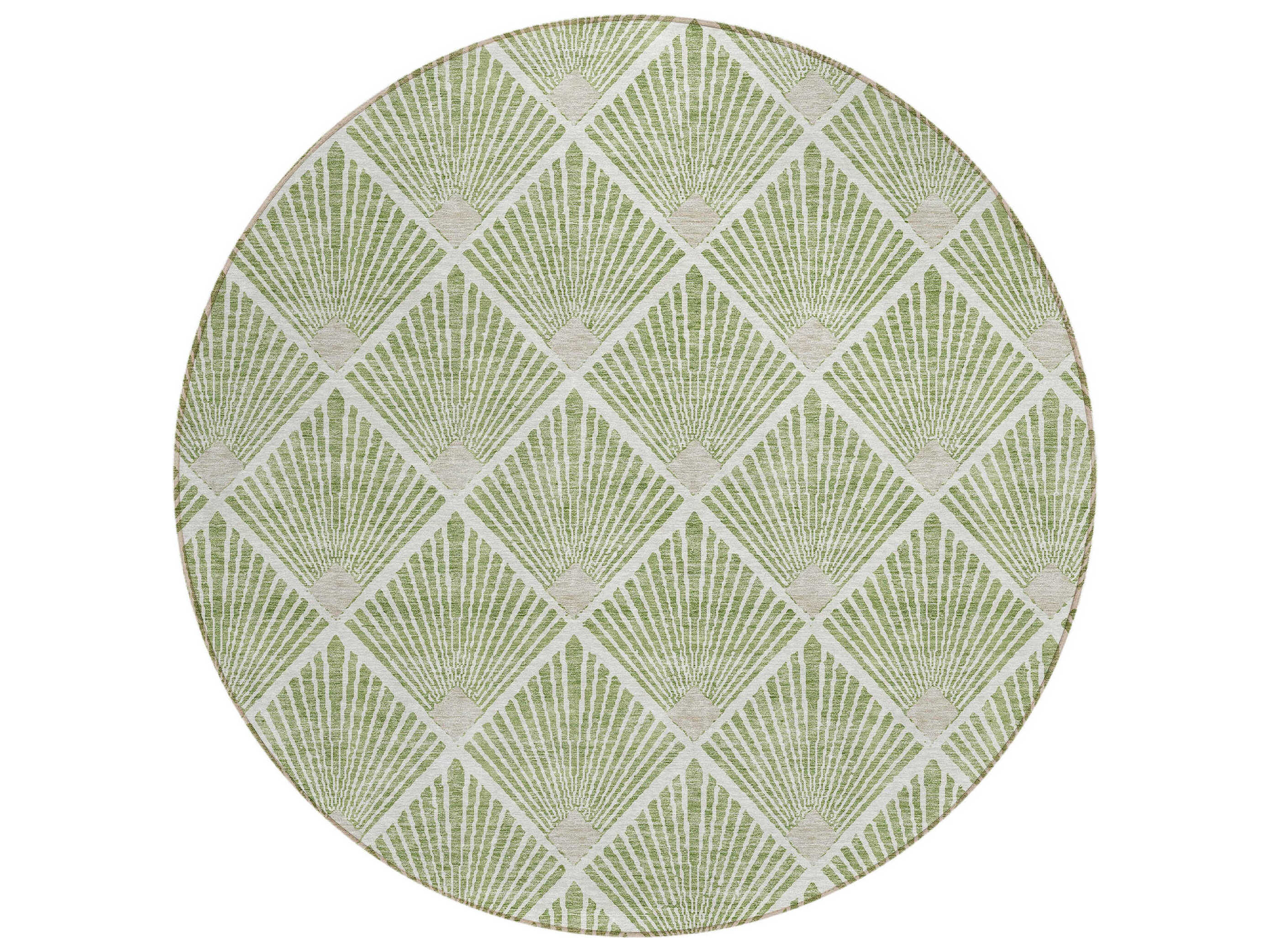 Dalyn Chantille Geometric Runner Area Rug