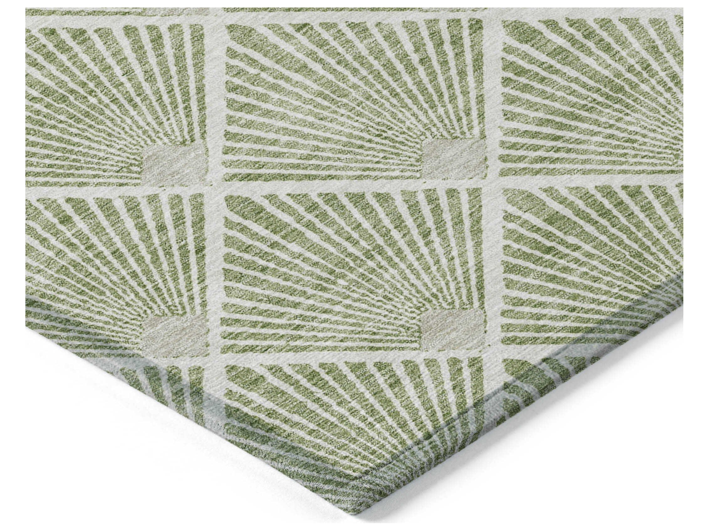 Dalyn Chantille Geometric Runner Area Rug