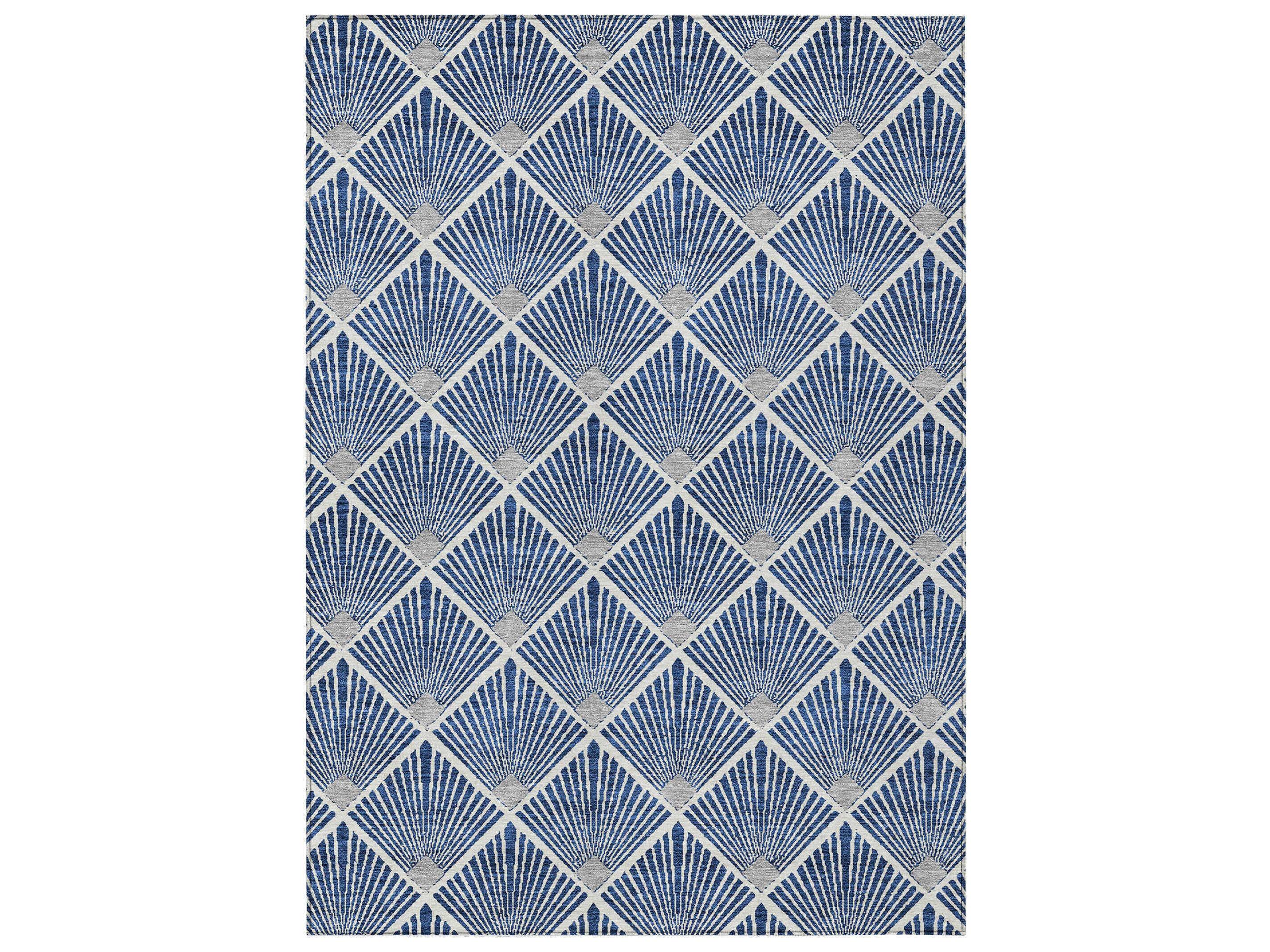 Dalyn Chantille Geometric Runner Area Rug