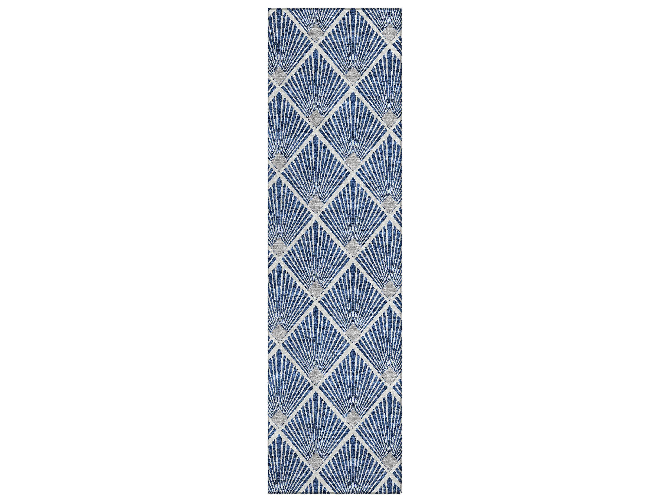 Dalyn Chantille Geometric Runner Area Rug