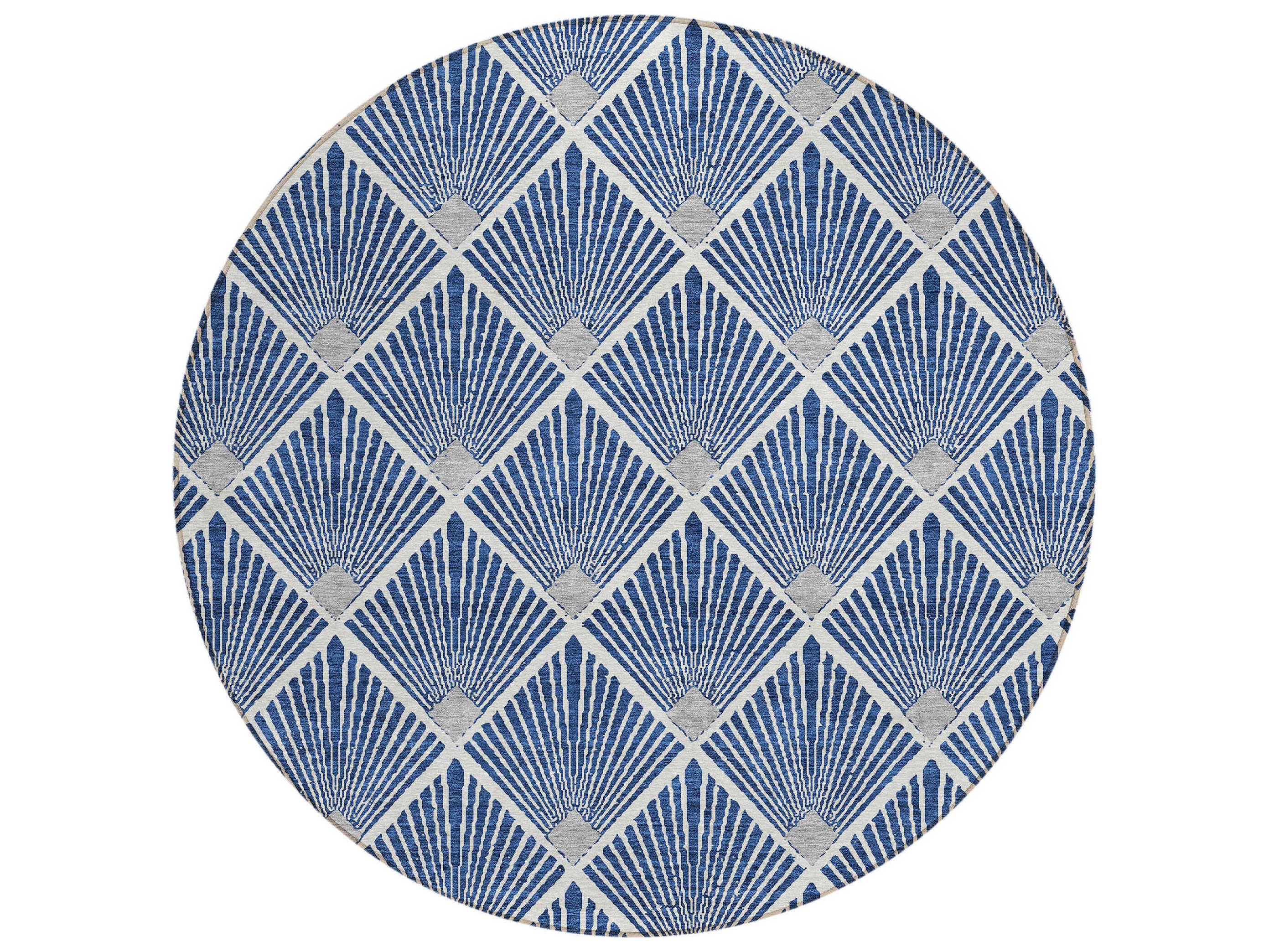 Dalyn Chantille Geometric Runner Area Rug
