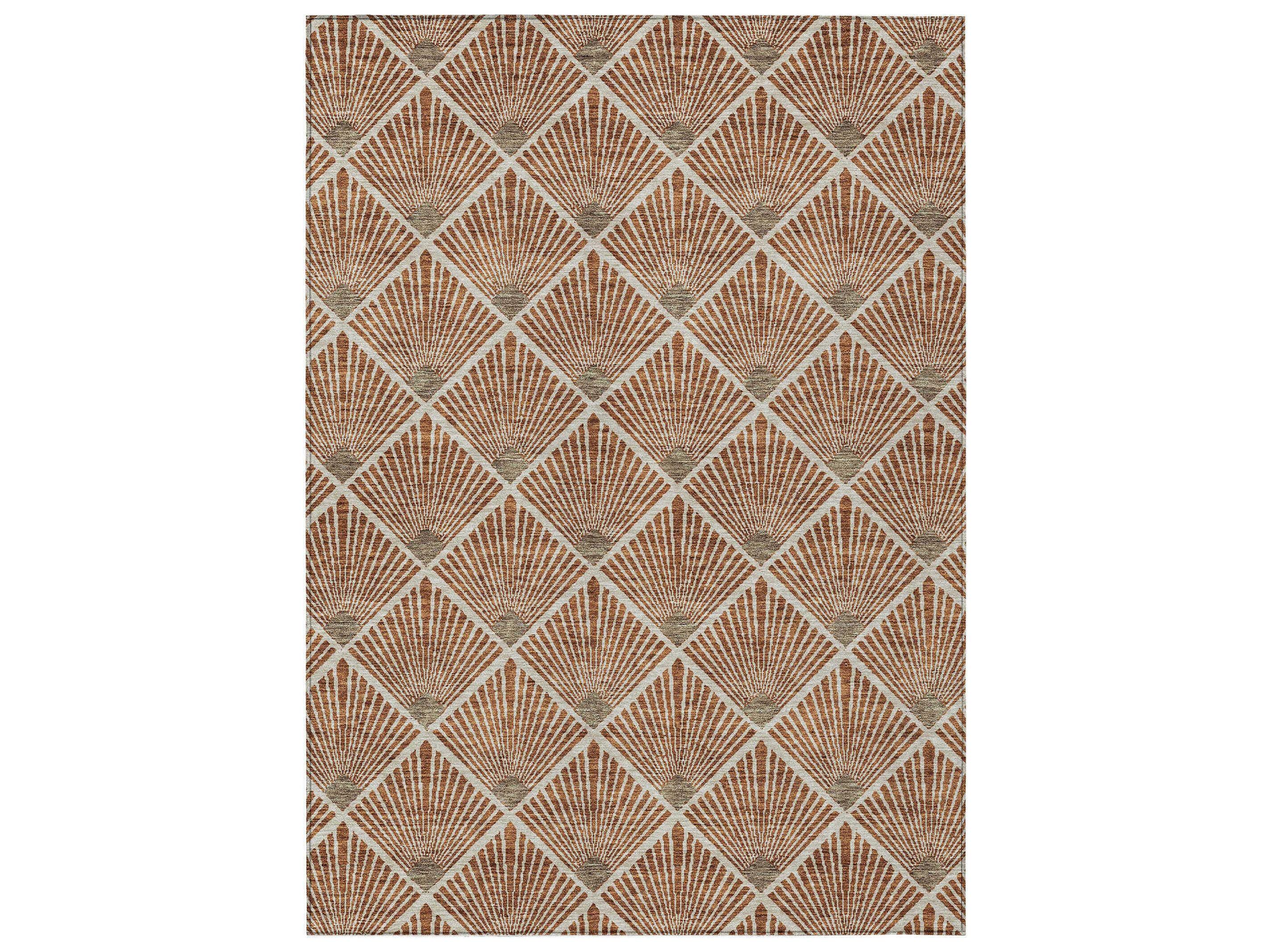 Dalyn Chantille Geometric Runner Area Rug