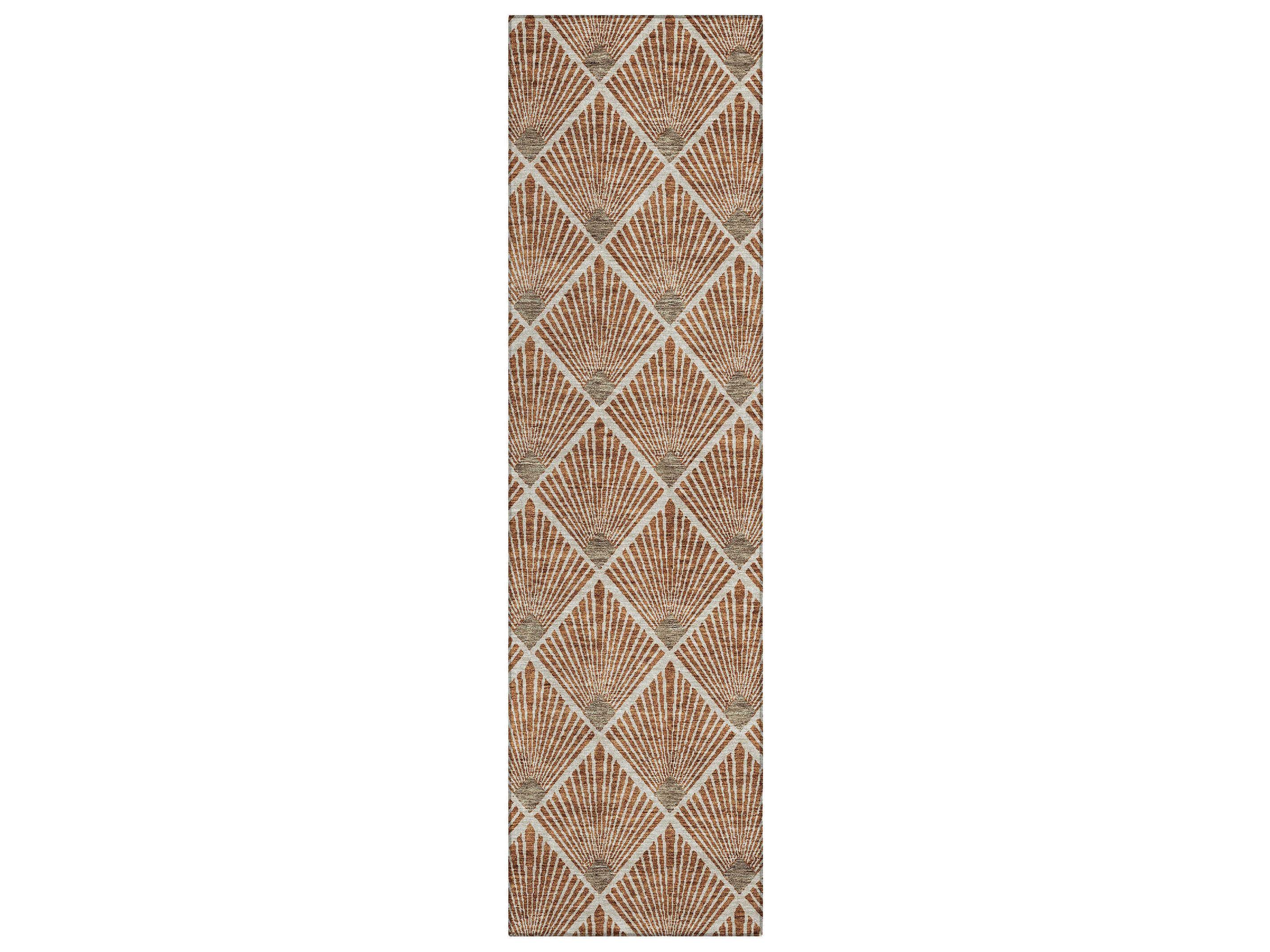 Dalyn Chantille Geometric Runner Area Rug