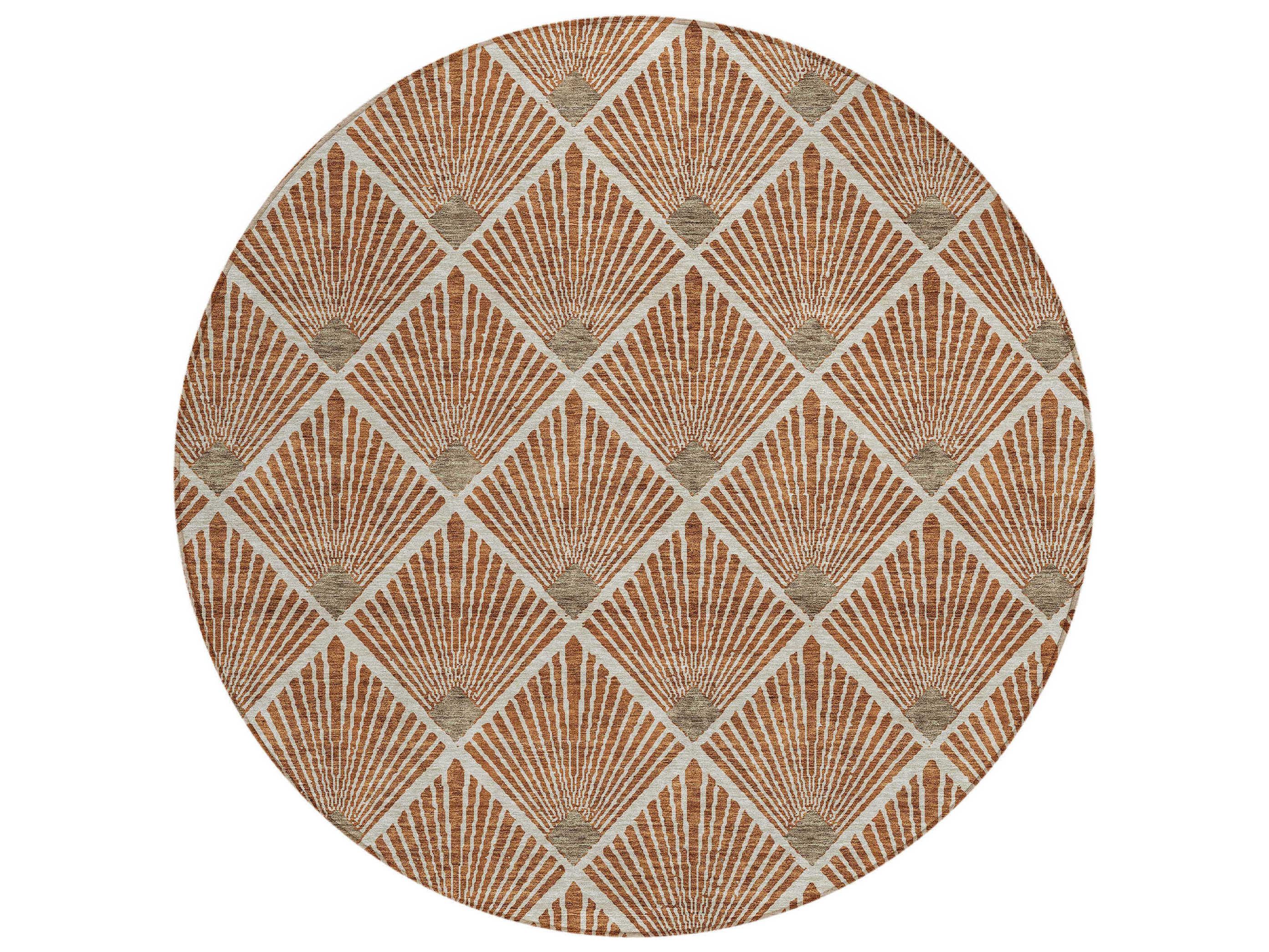Dalyn Chantille Geometric Runner Area Rug