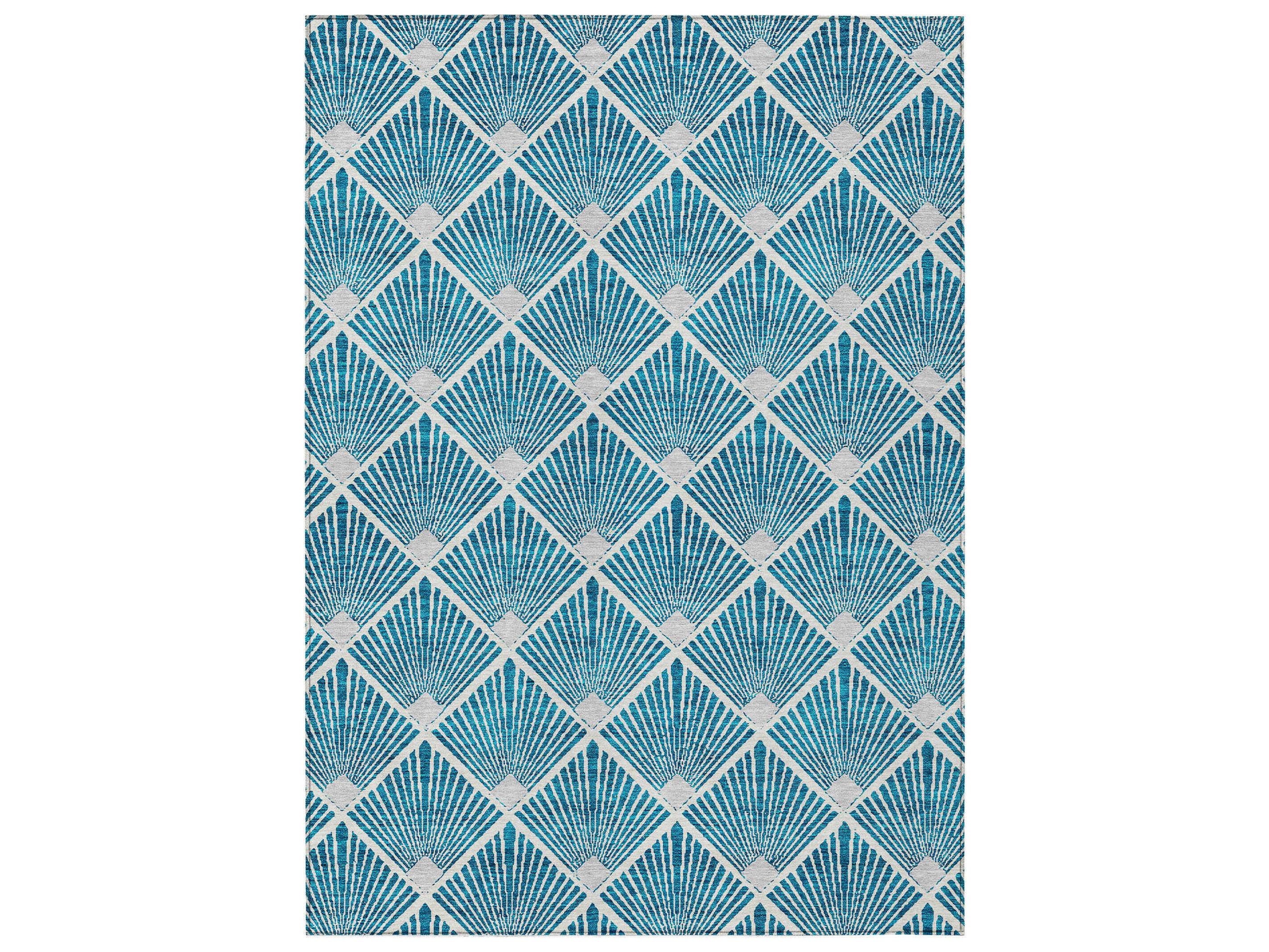 Dalyn Chantille Geometric Runner Area Rug