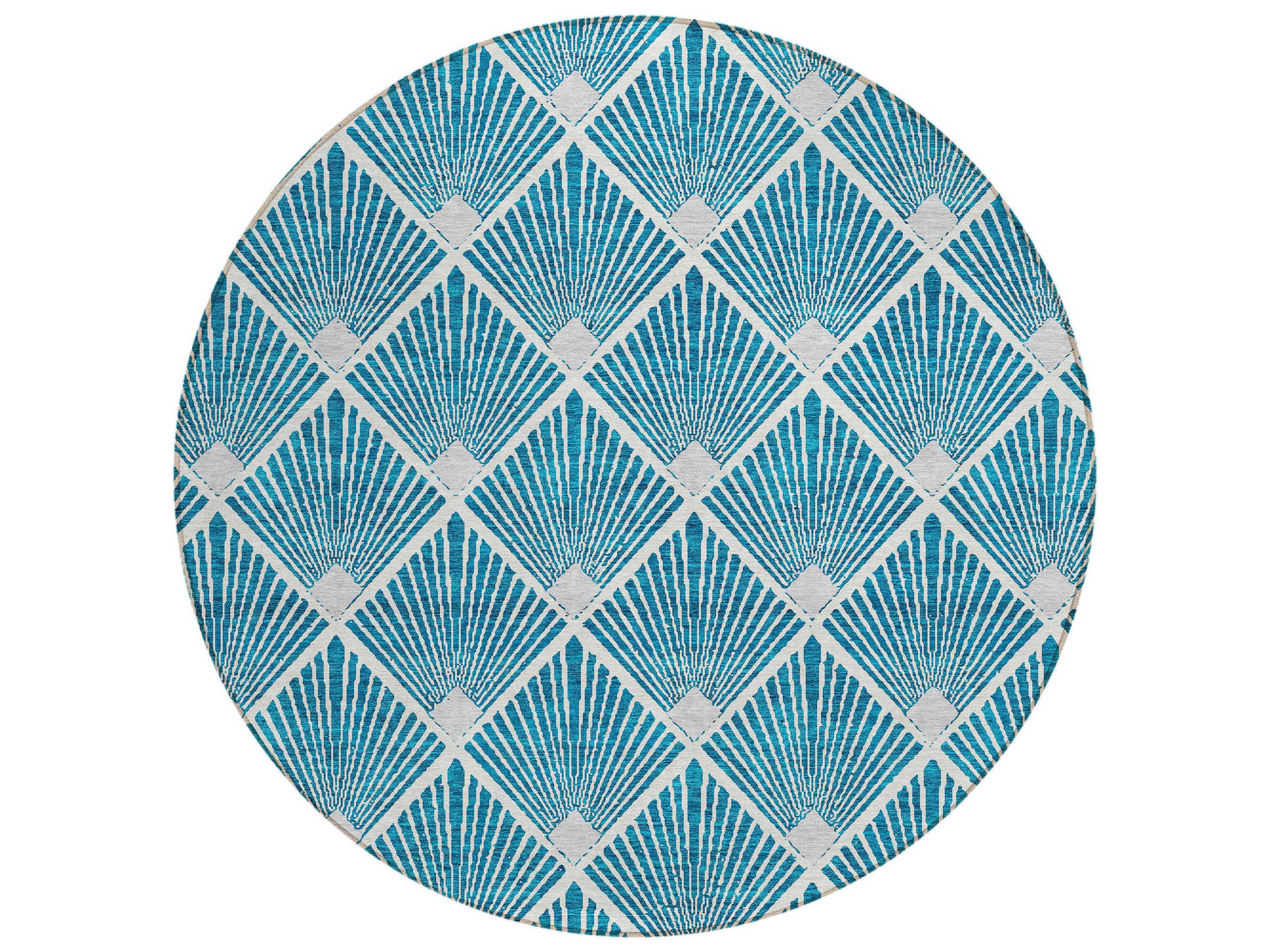 Dalyn Chantille Geometric Runner Area Rug