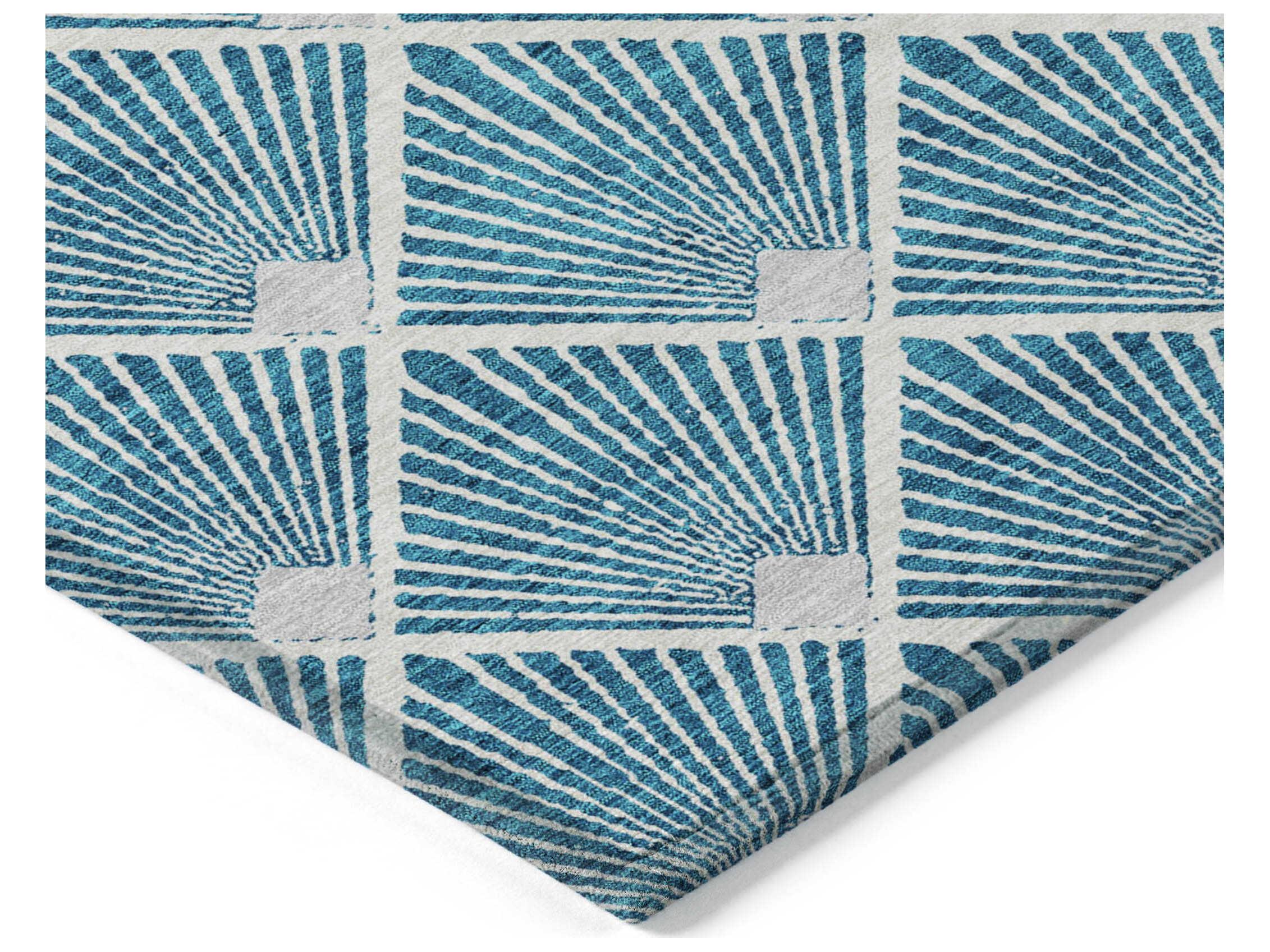 Dalyn Chantille Geometric Runner Area Rug