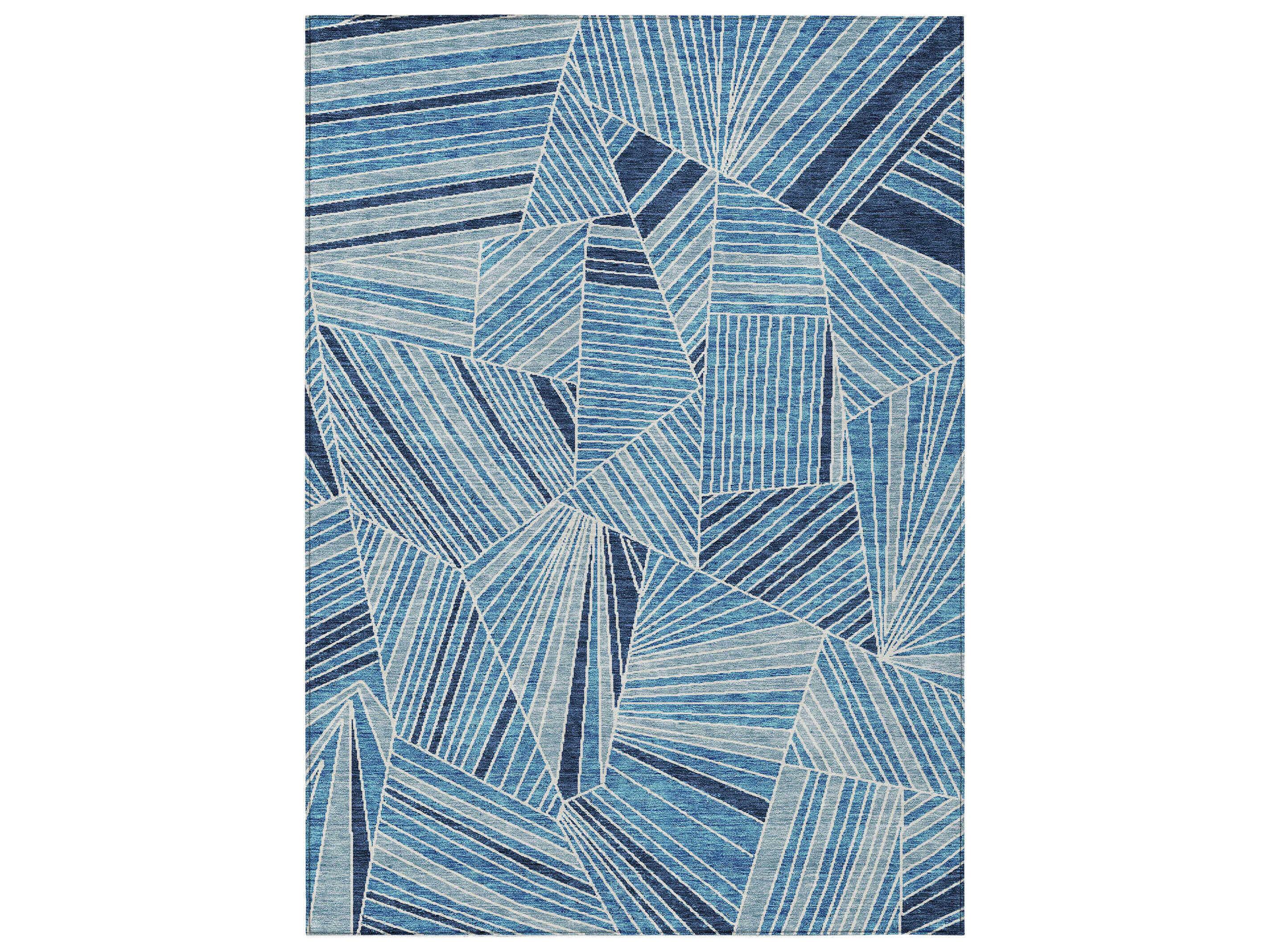 Dalyn Chantille Geometric Runner Area Rug