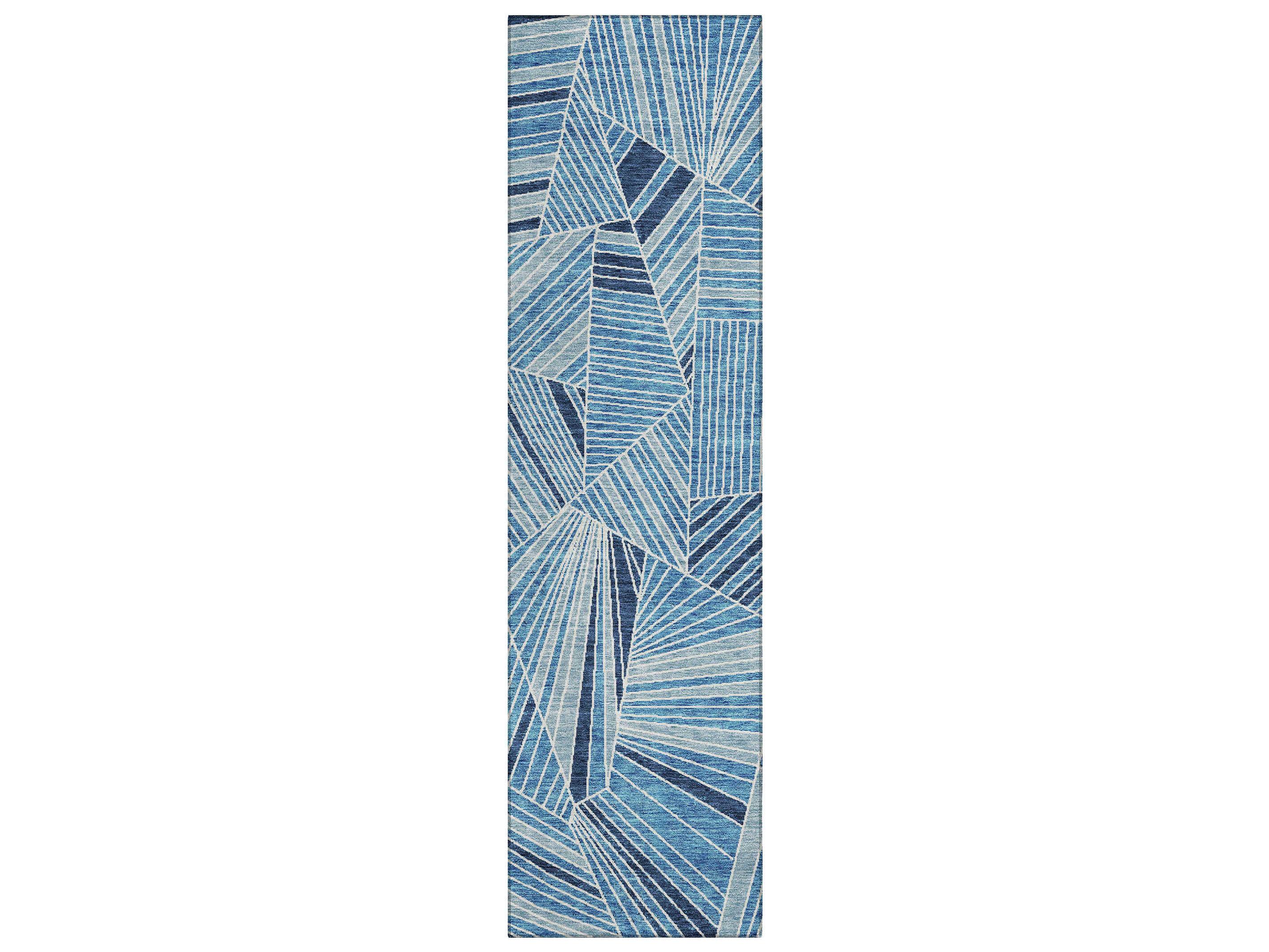 Dalyn Chantille Geometric Runner Area Rug