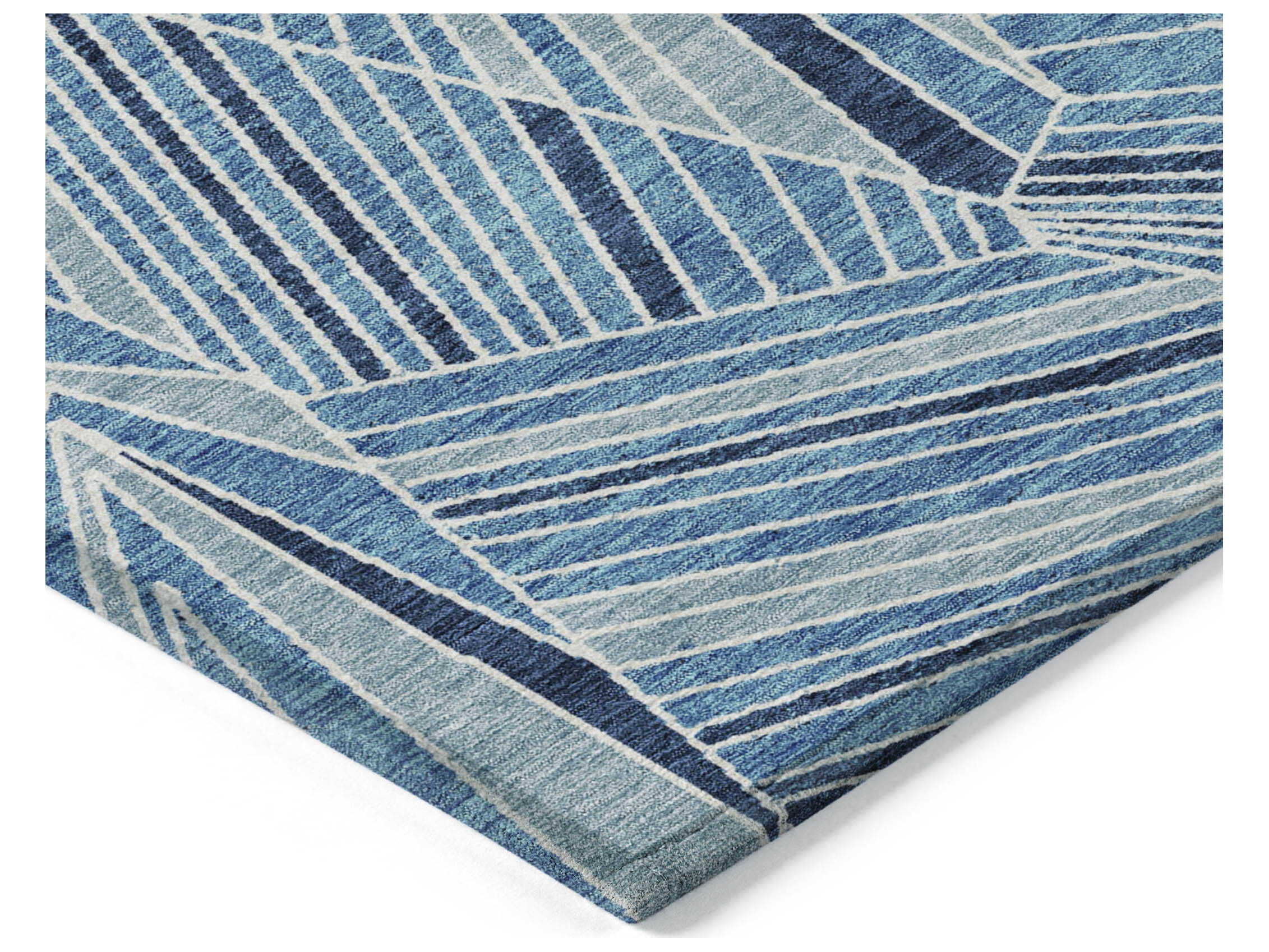 Dalyn Chantille Geometric Runner Area Rug