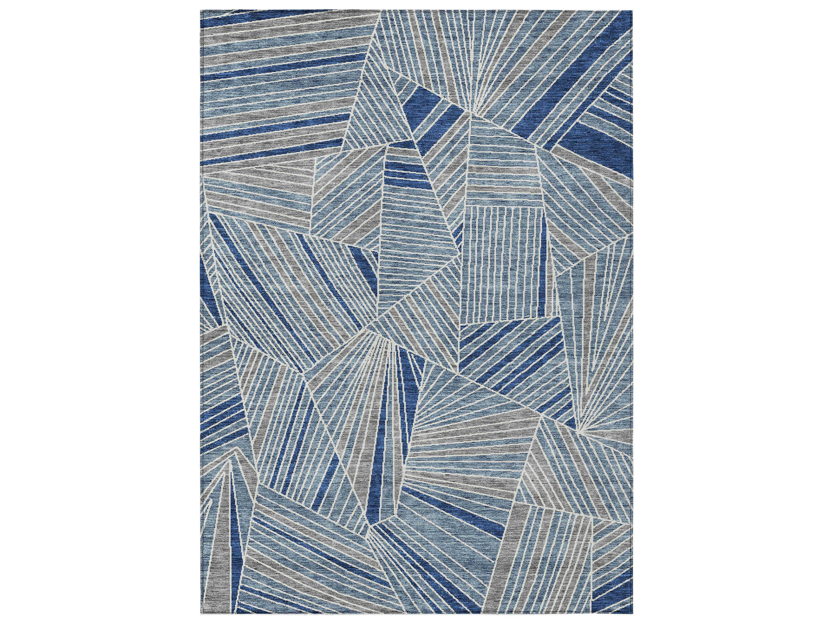 Dalyn Chantille Geometric Runner Area Rug
