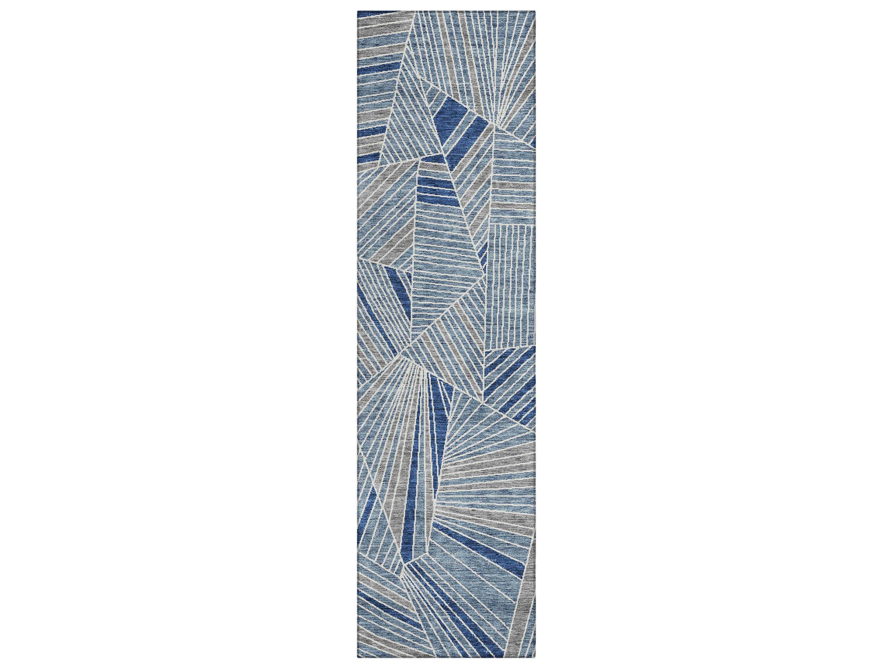 Dalyn Chantille Geometric Runner Area Rug