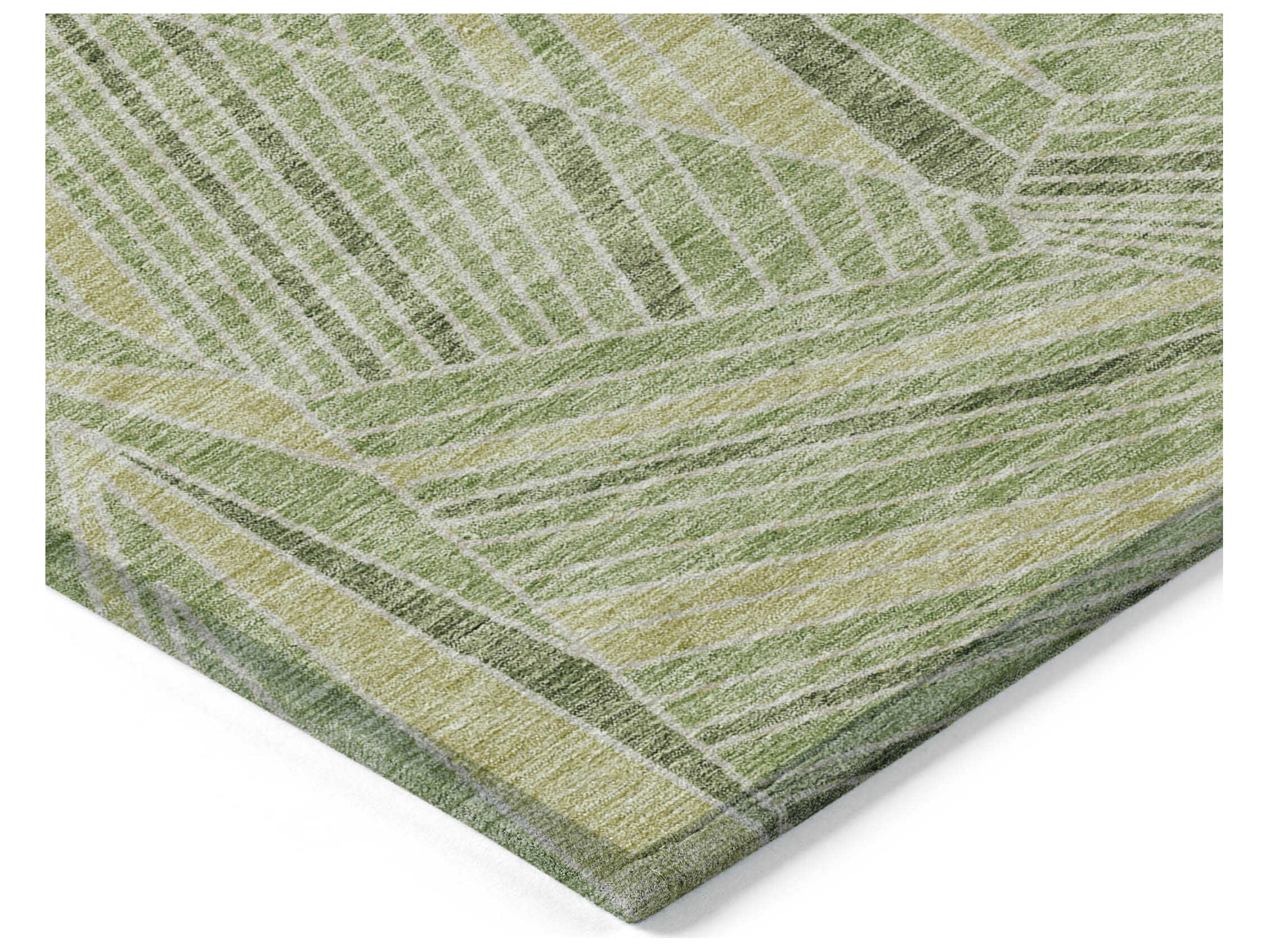 Dalyn Chantille Geometric Runner Area Rug