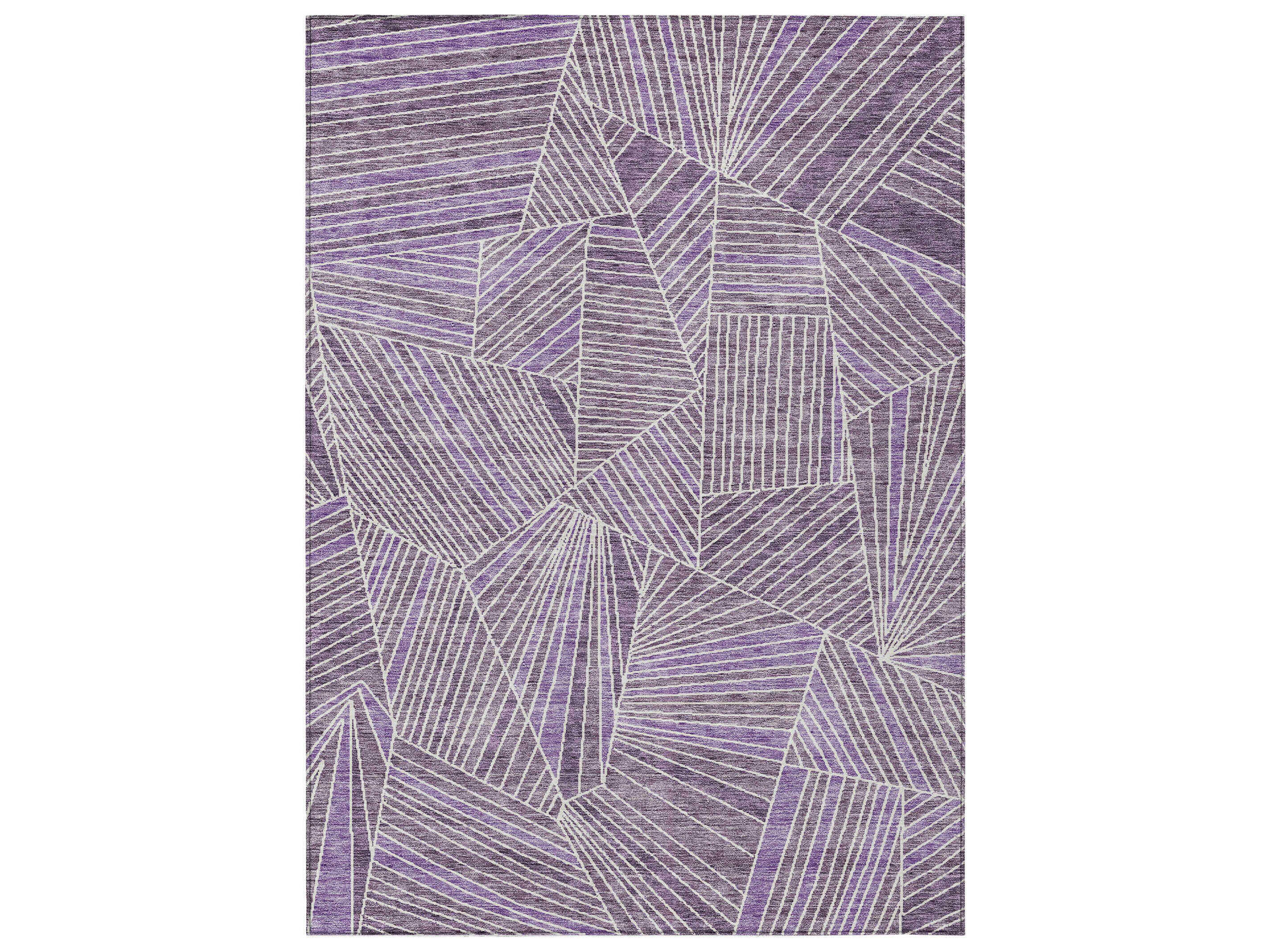 Dalyn Chantille Geometric Runner Area Rug