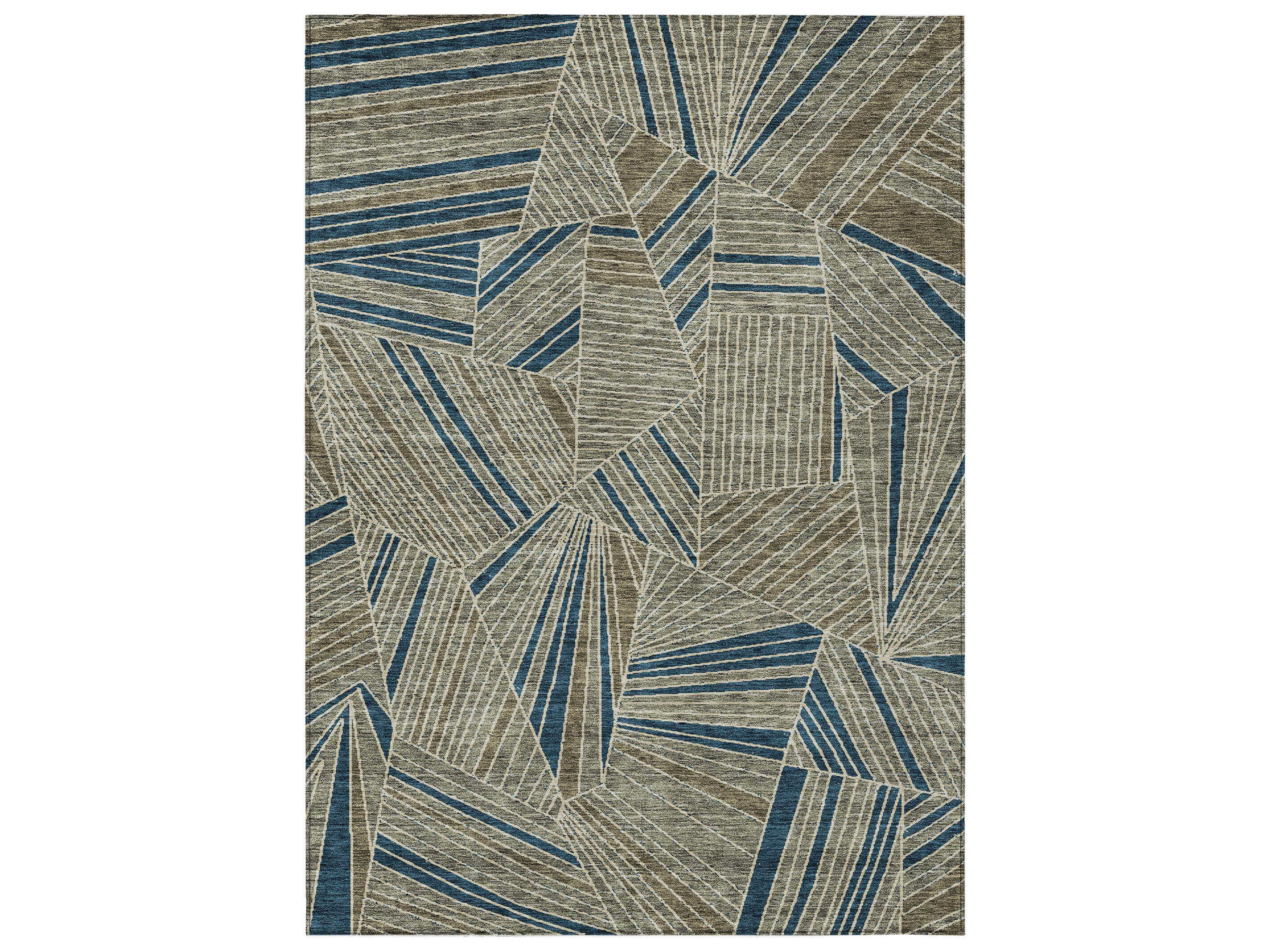 Dalyn Chantille Geometric Runner Area Rug
