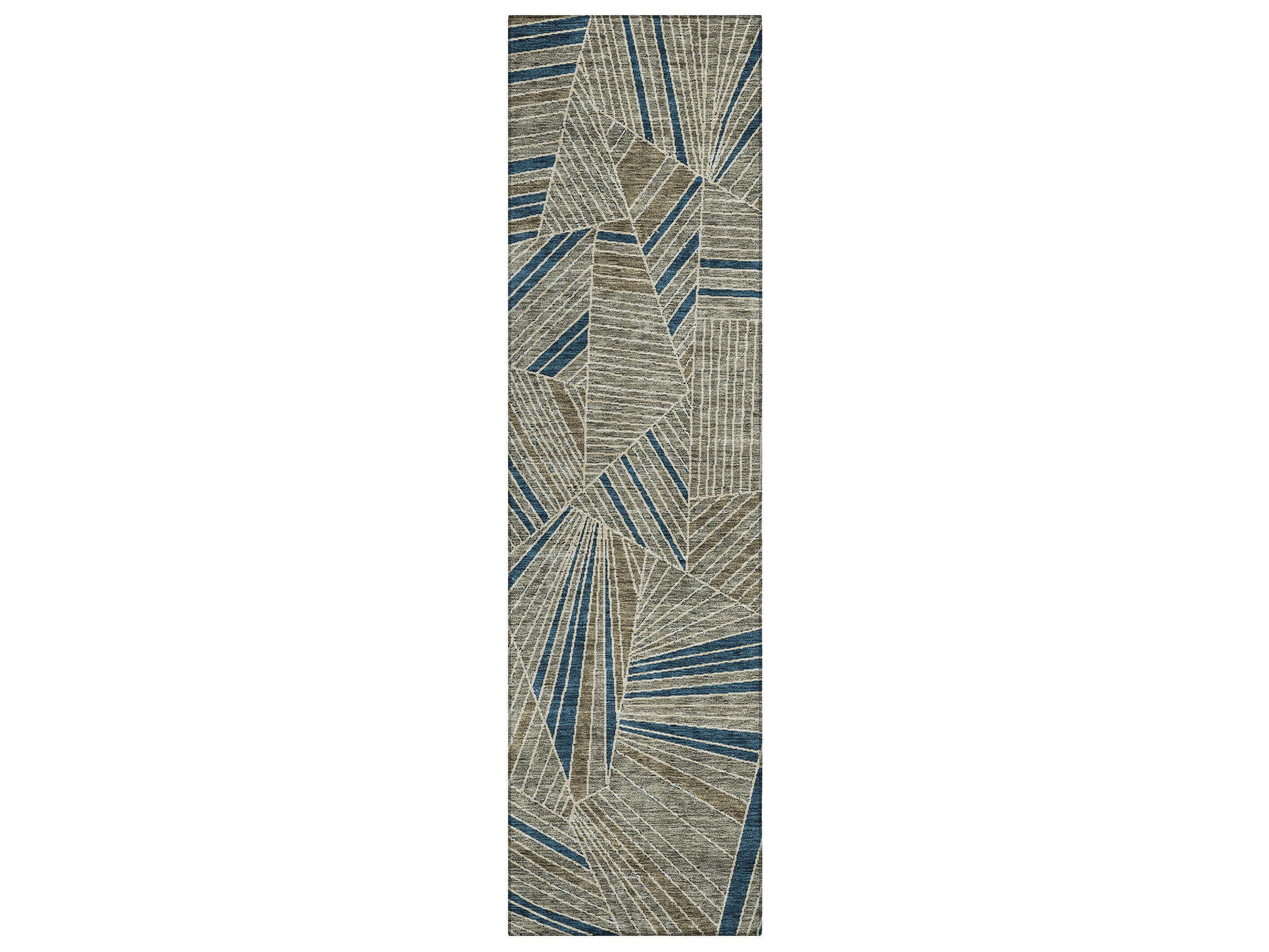 Dalyn Chantille Geometric Runner Area Rug
