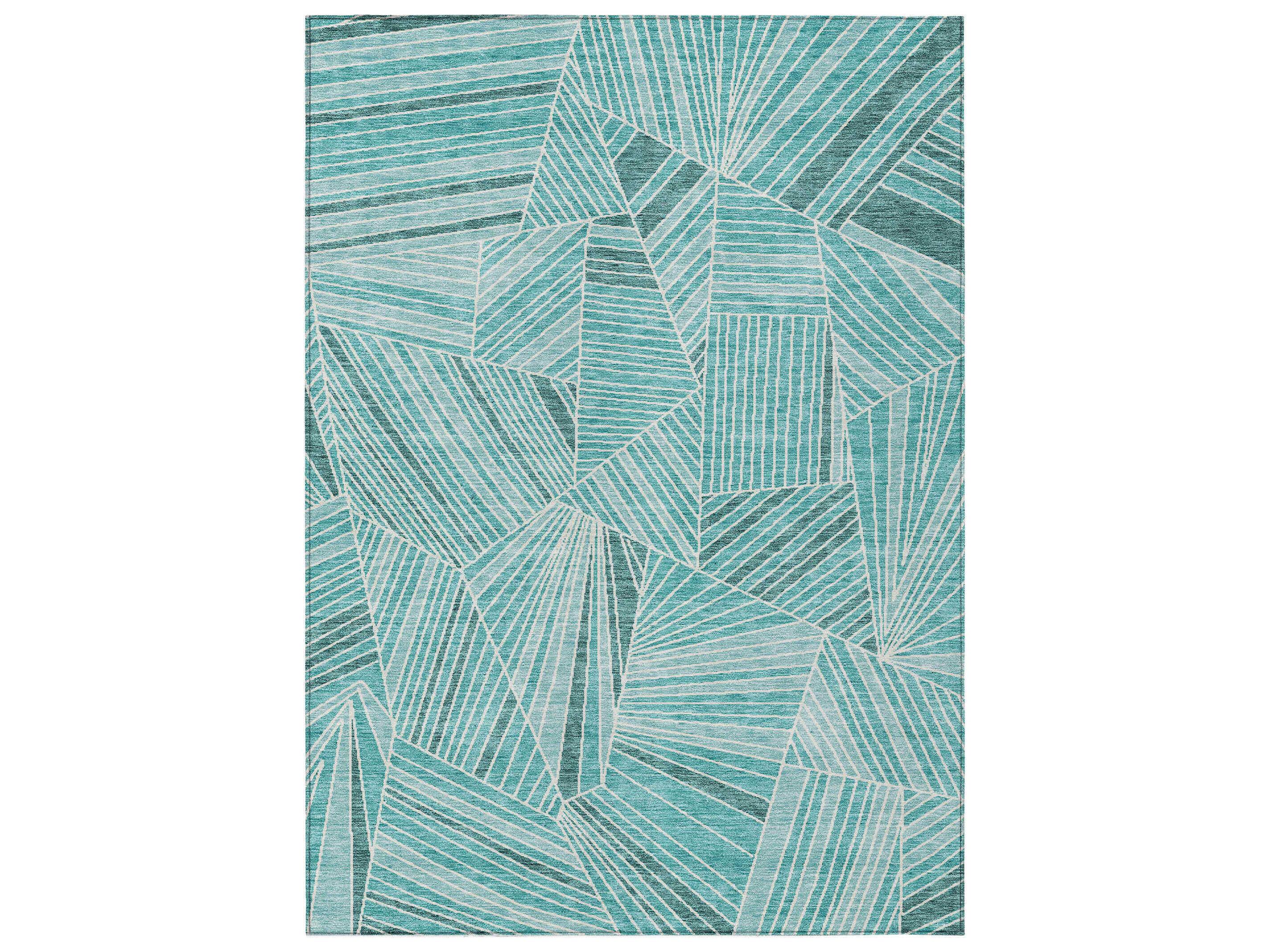 Dalyn Chantille Geometric Runner Area Rug