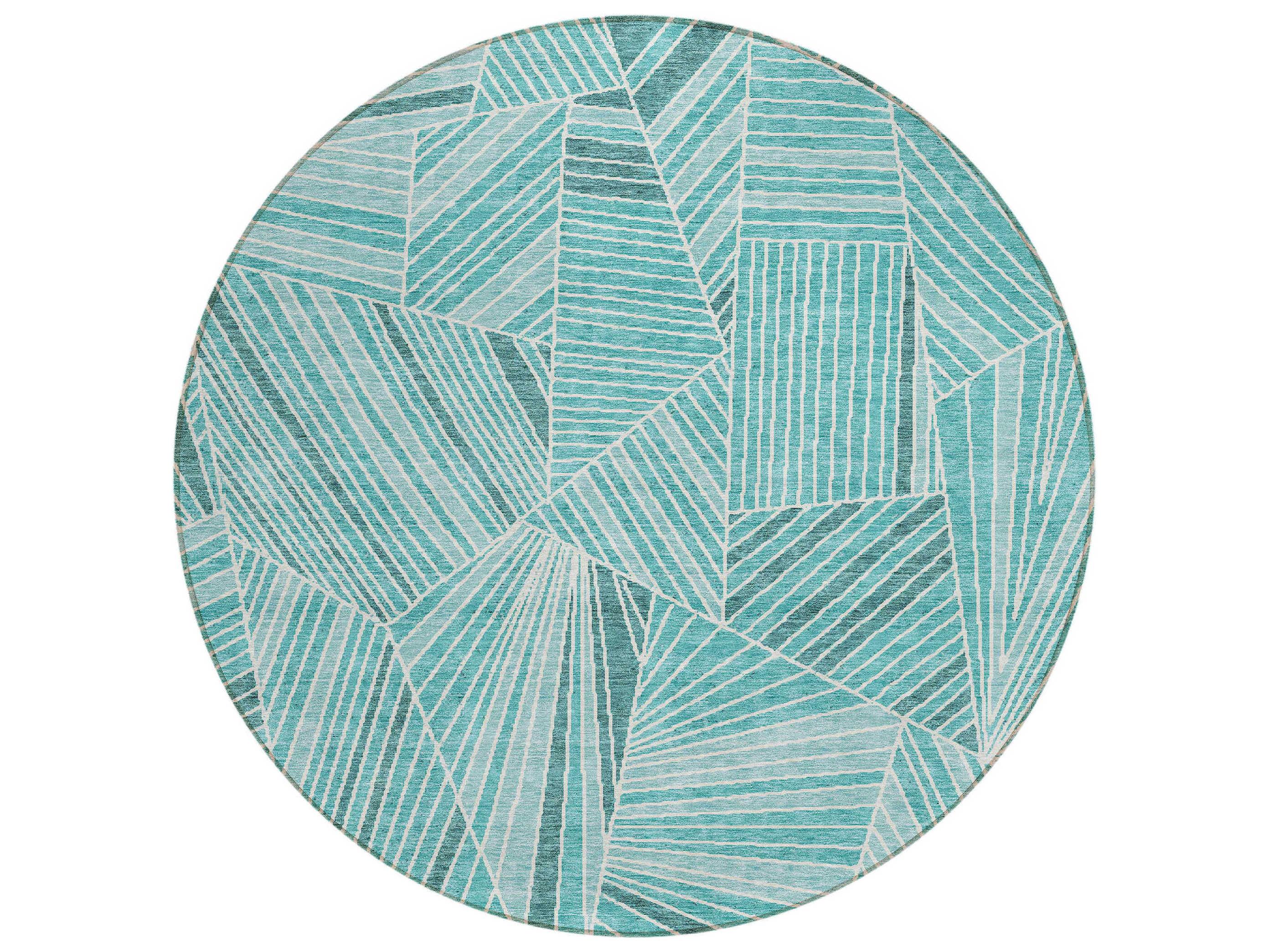 Dalyn Chantille Geometric Runner Area Rug