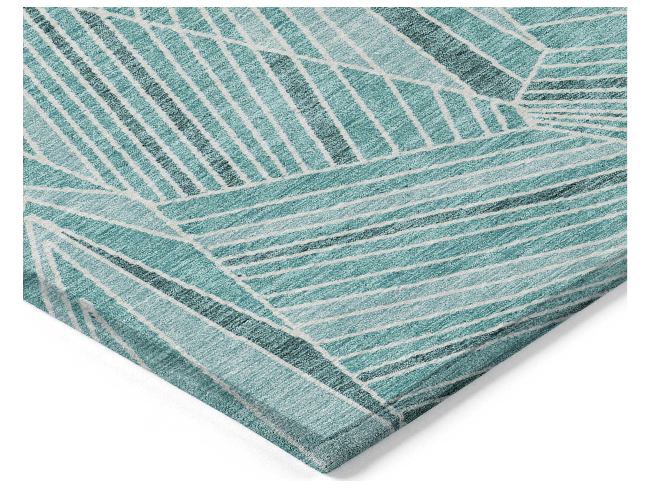 Dalyn Chantille Geometric Runner Area Rug