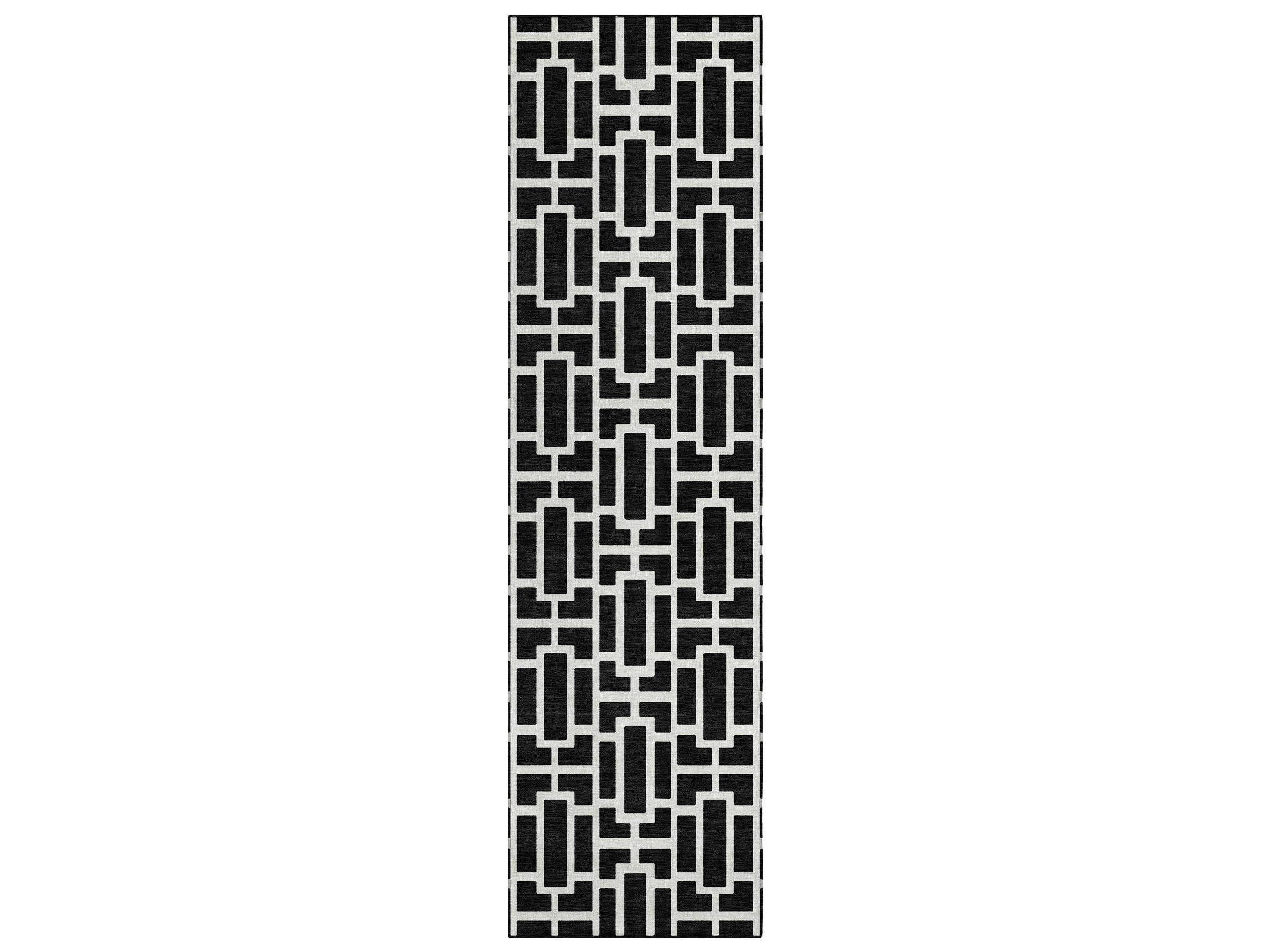 Dalyn Chantille Geometric Runner Area Rug