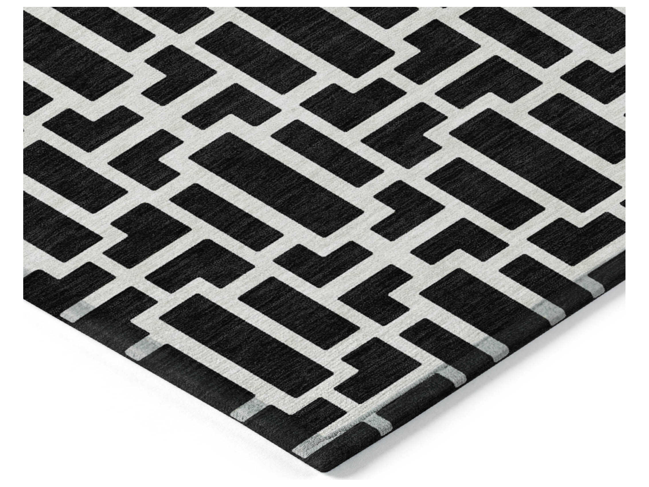 Dalyn Chantille Geometric Runner Area Rug