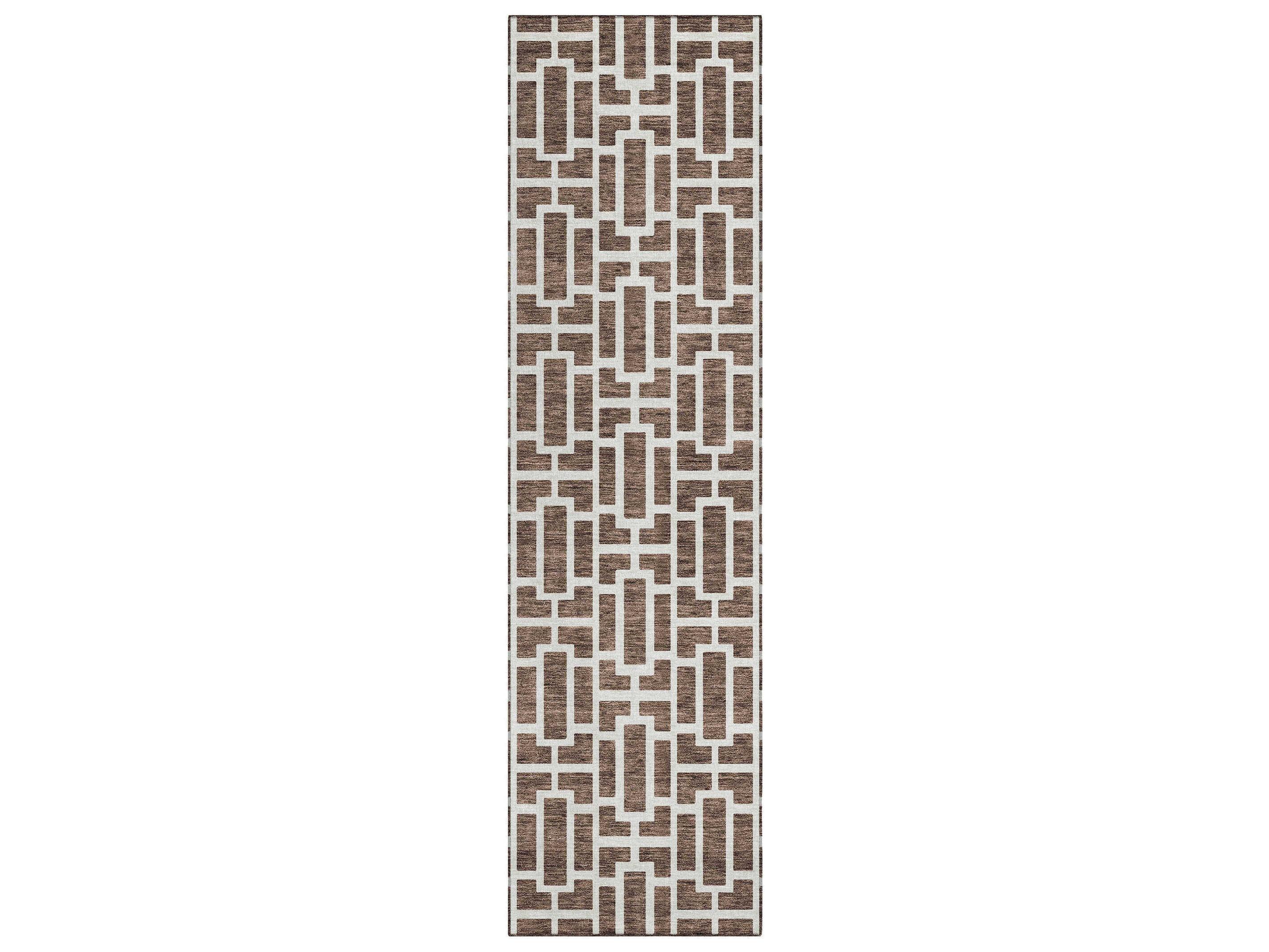 Dalyn Chantille Geometric Runner Area Rug