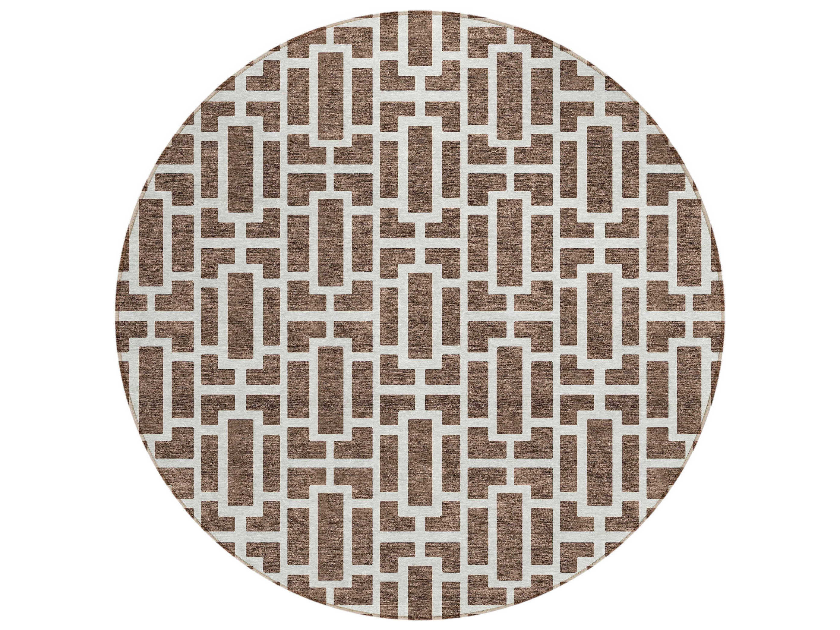 Dalyn Chantille Geometric Runner Area Rug