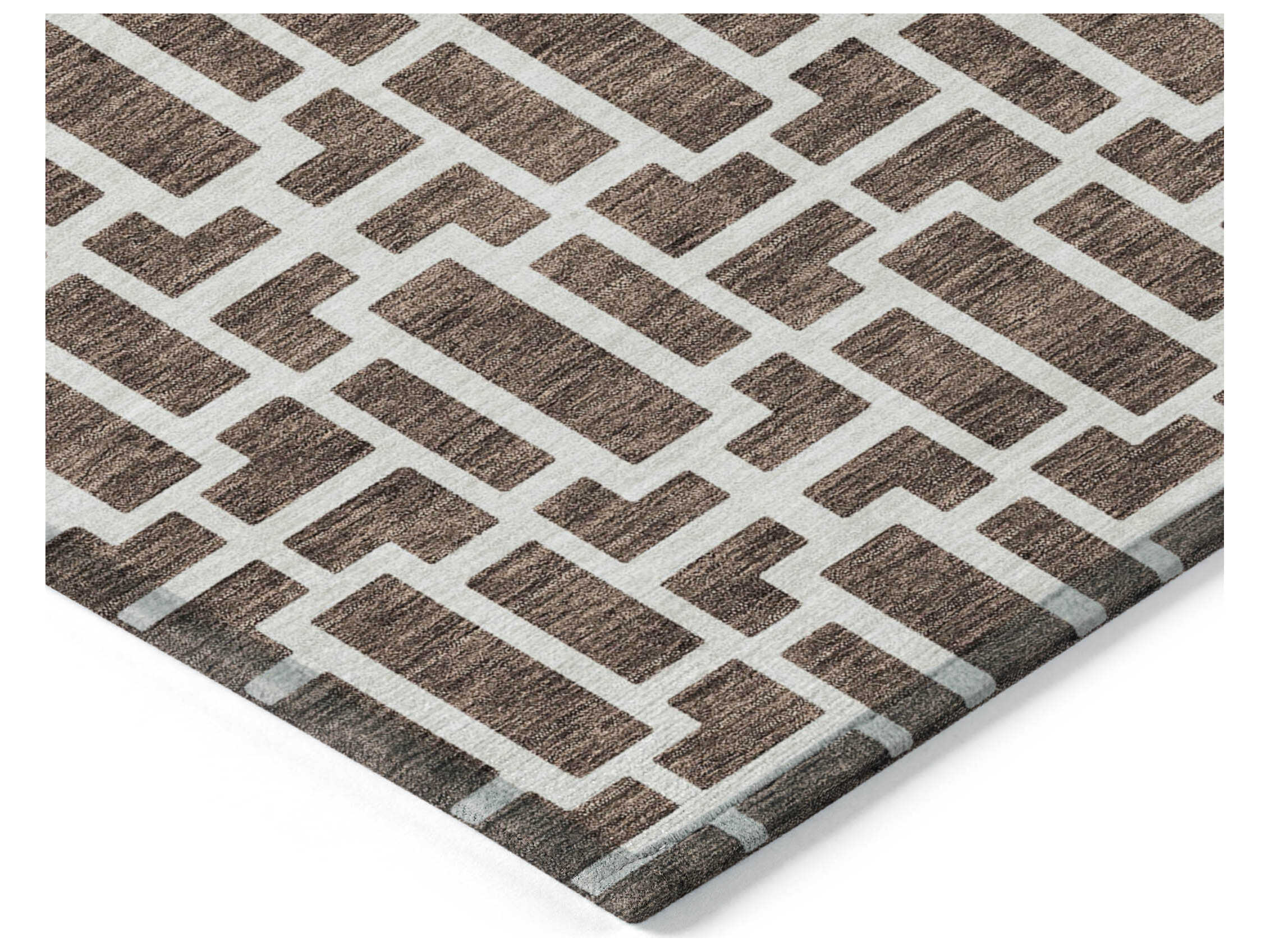 Dalyn Chantille Geometric Runner Area Rug