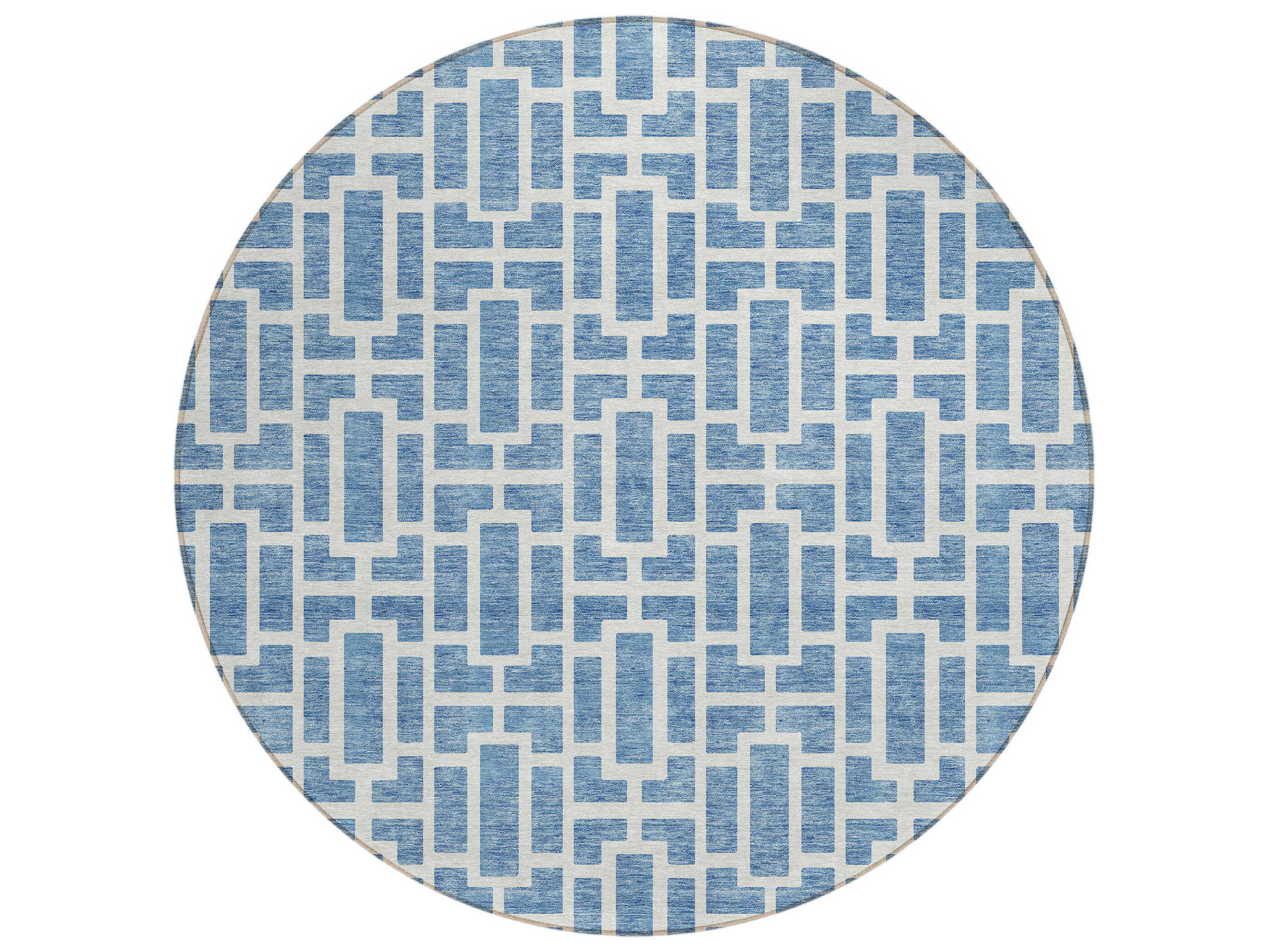 Dalyn Chantille Geometric Runner Area Rug