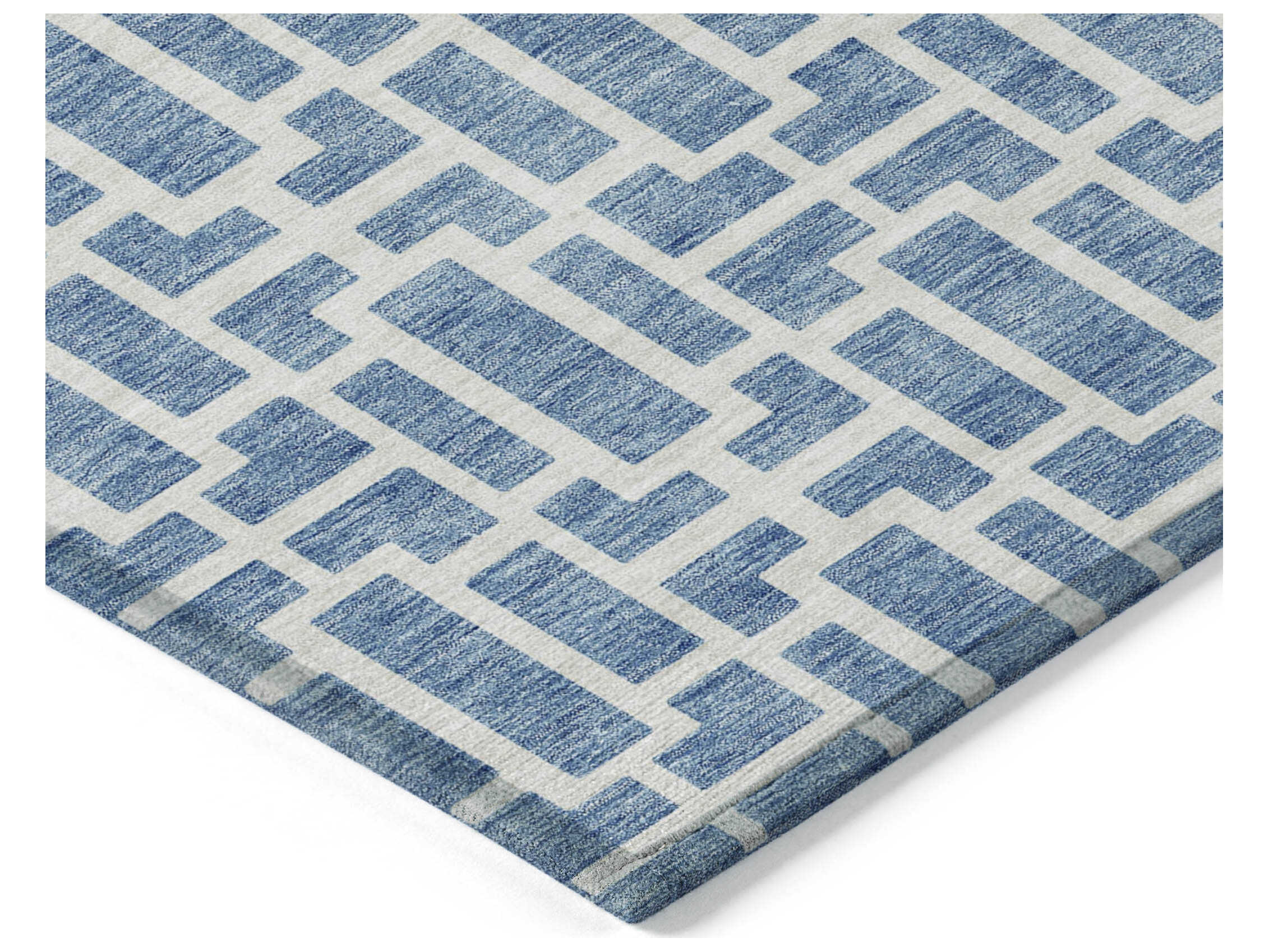 Dalyn Chantille Geometric Runner Area Rug