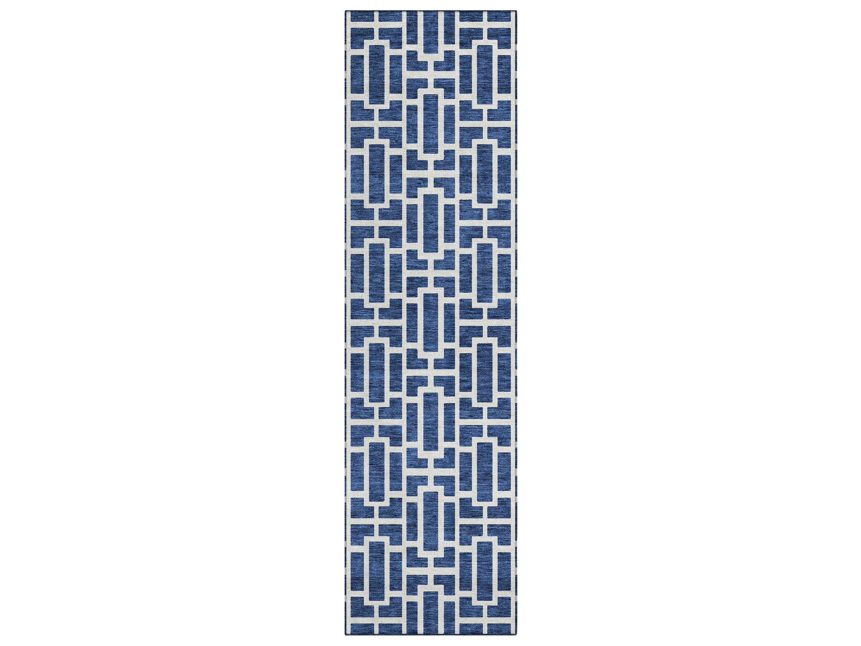 Dalyn Chantille Geometric Runner Area Rug