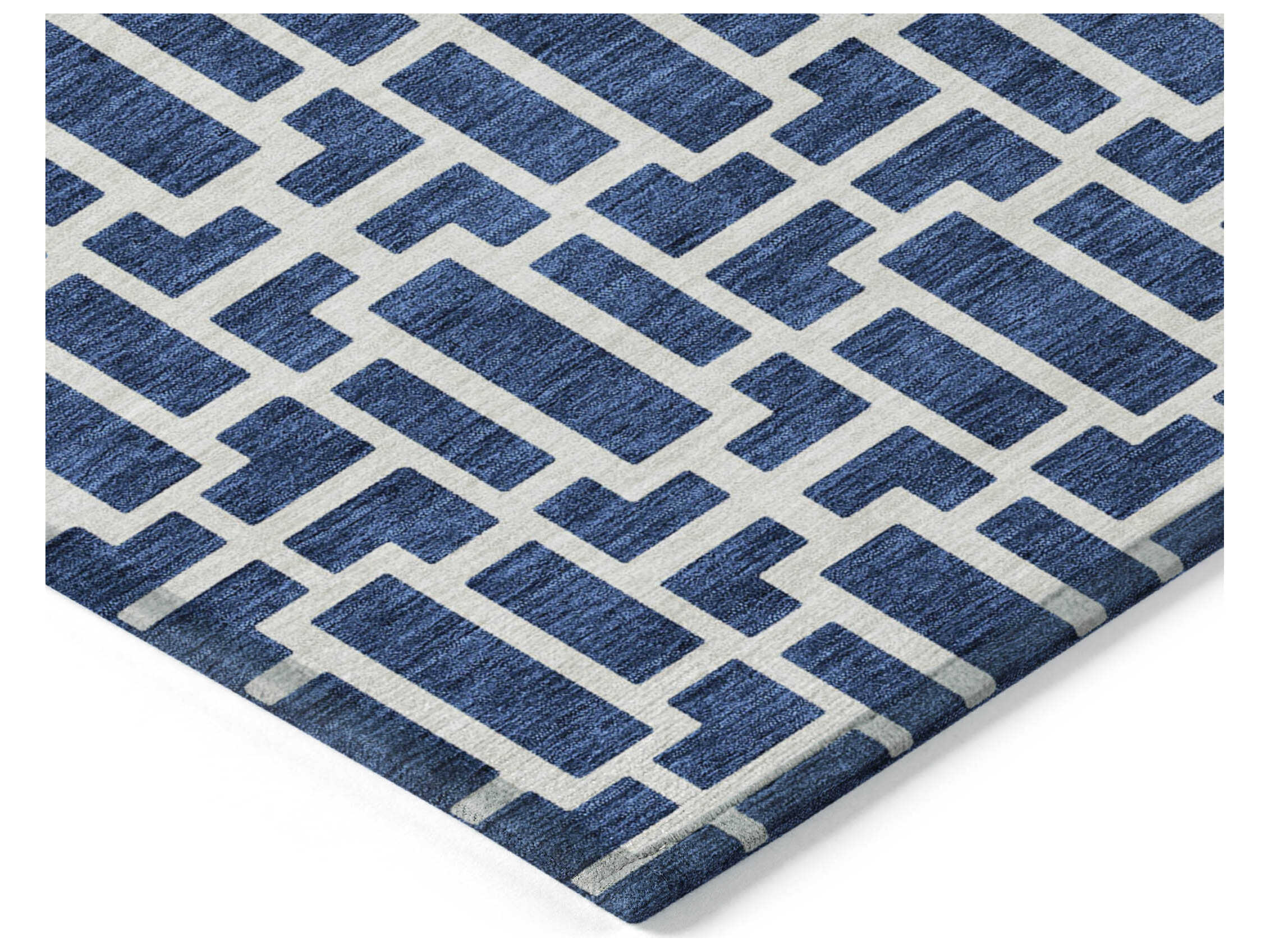 Dalyn Chantille Geometric Runner Area Rug