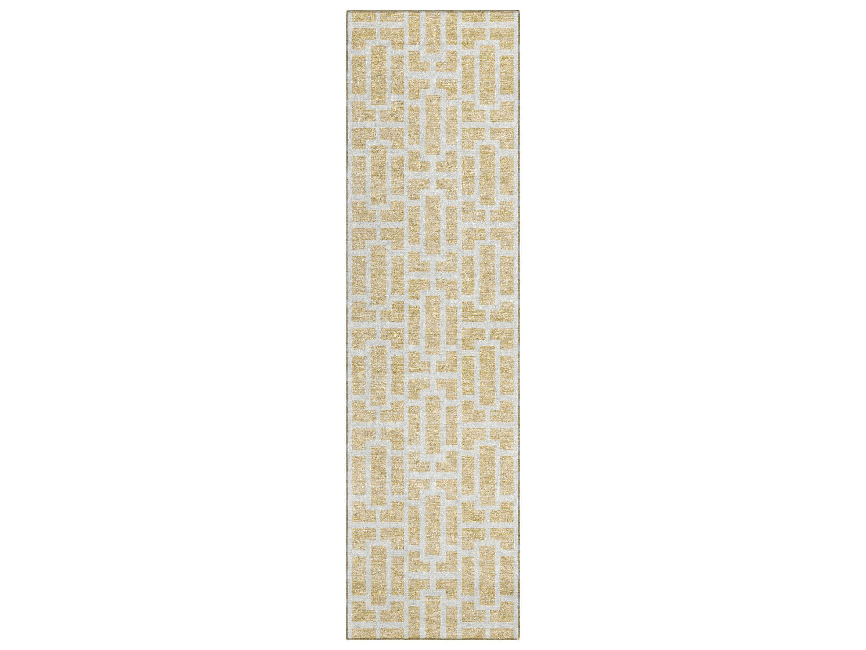Dalyn Chantille Geometric Runner Area Rug