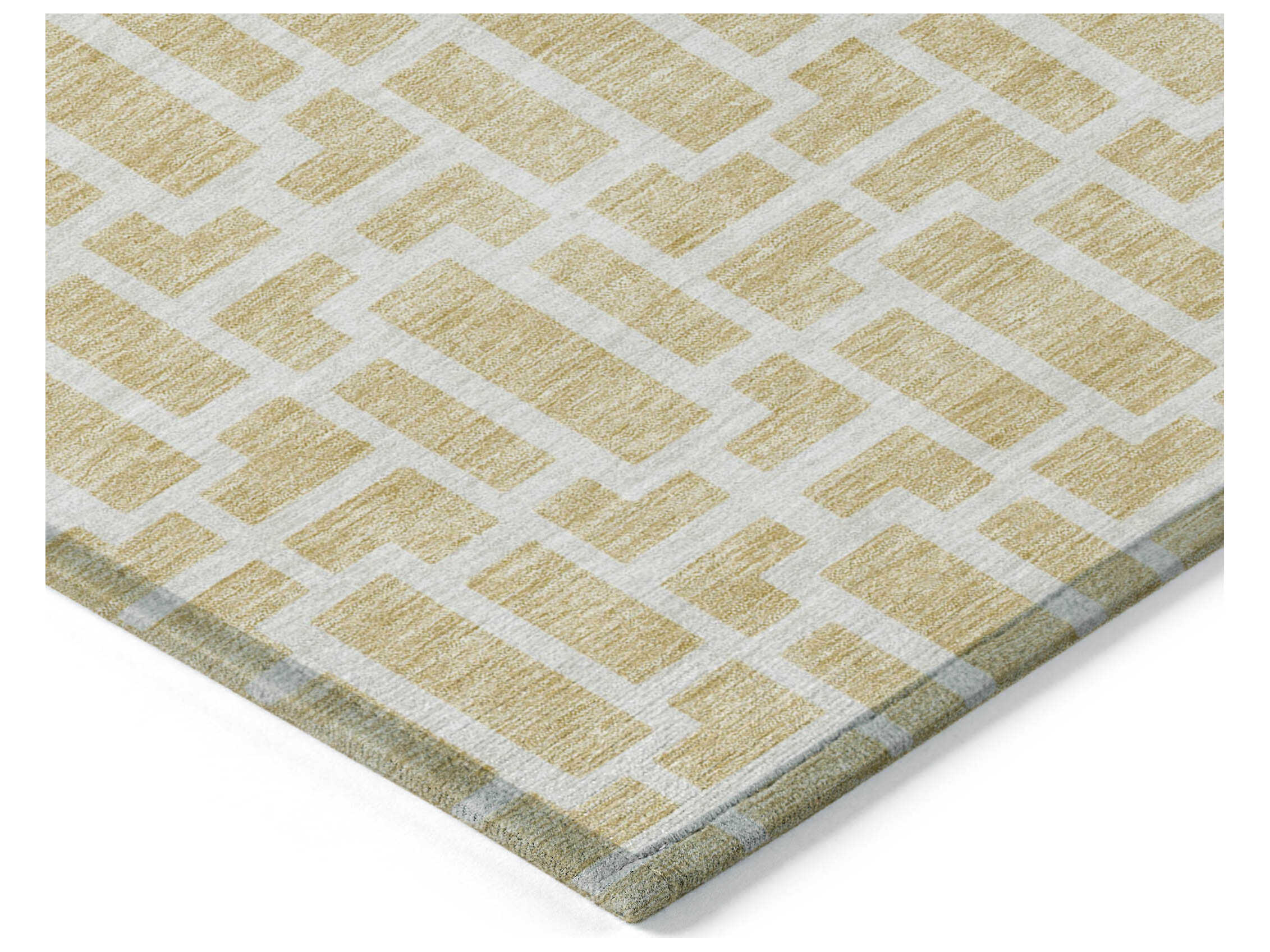 Dalyn Chantille Geometric Runner Area Rug