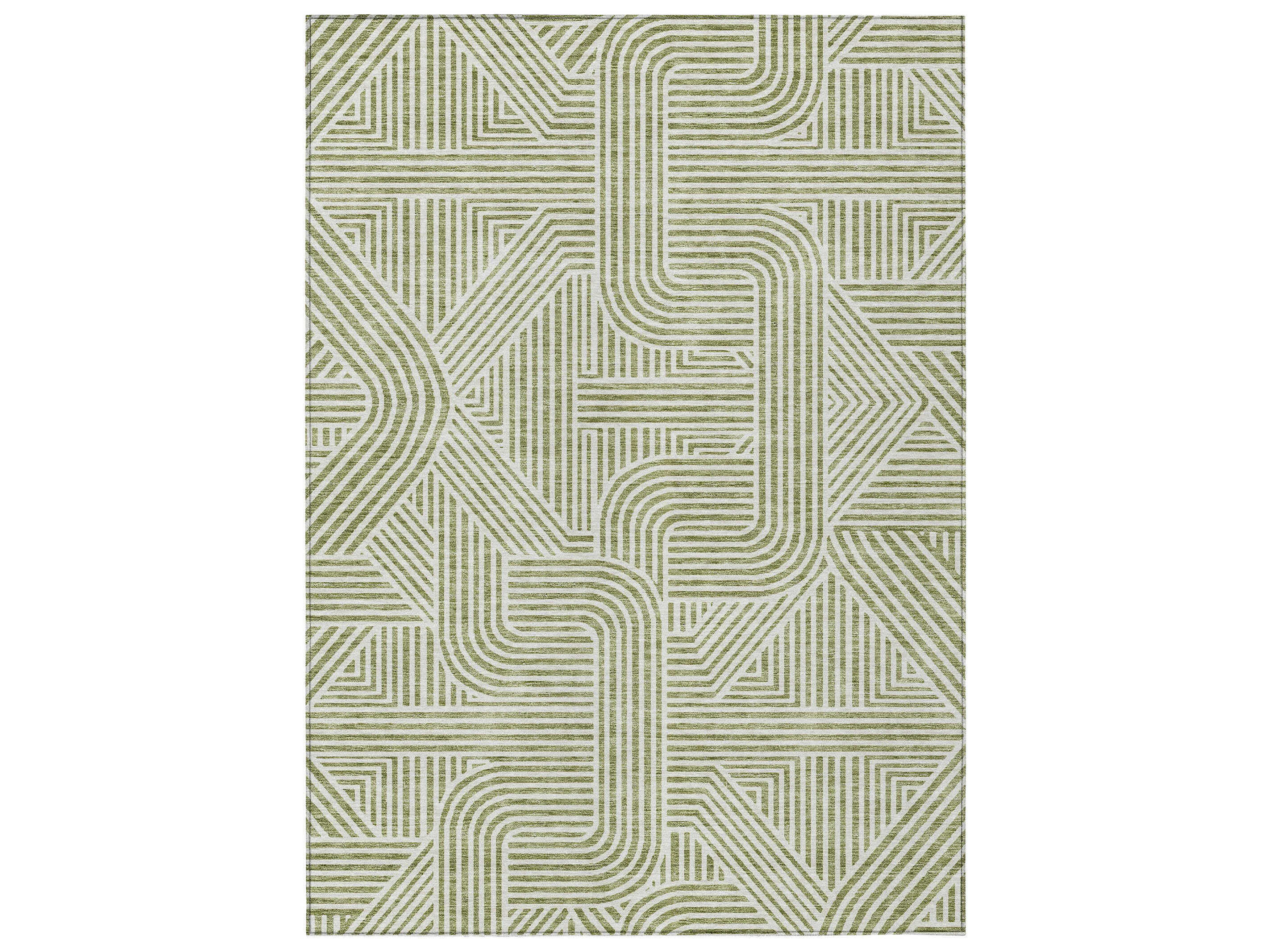 Dalyn Chantille Geometric Runner Area Rug