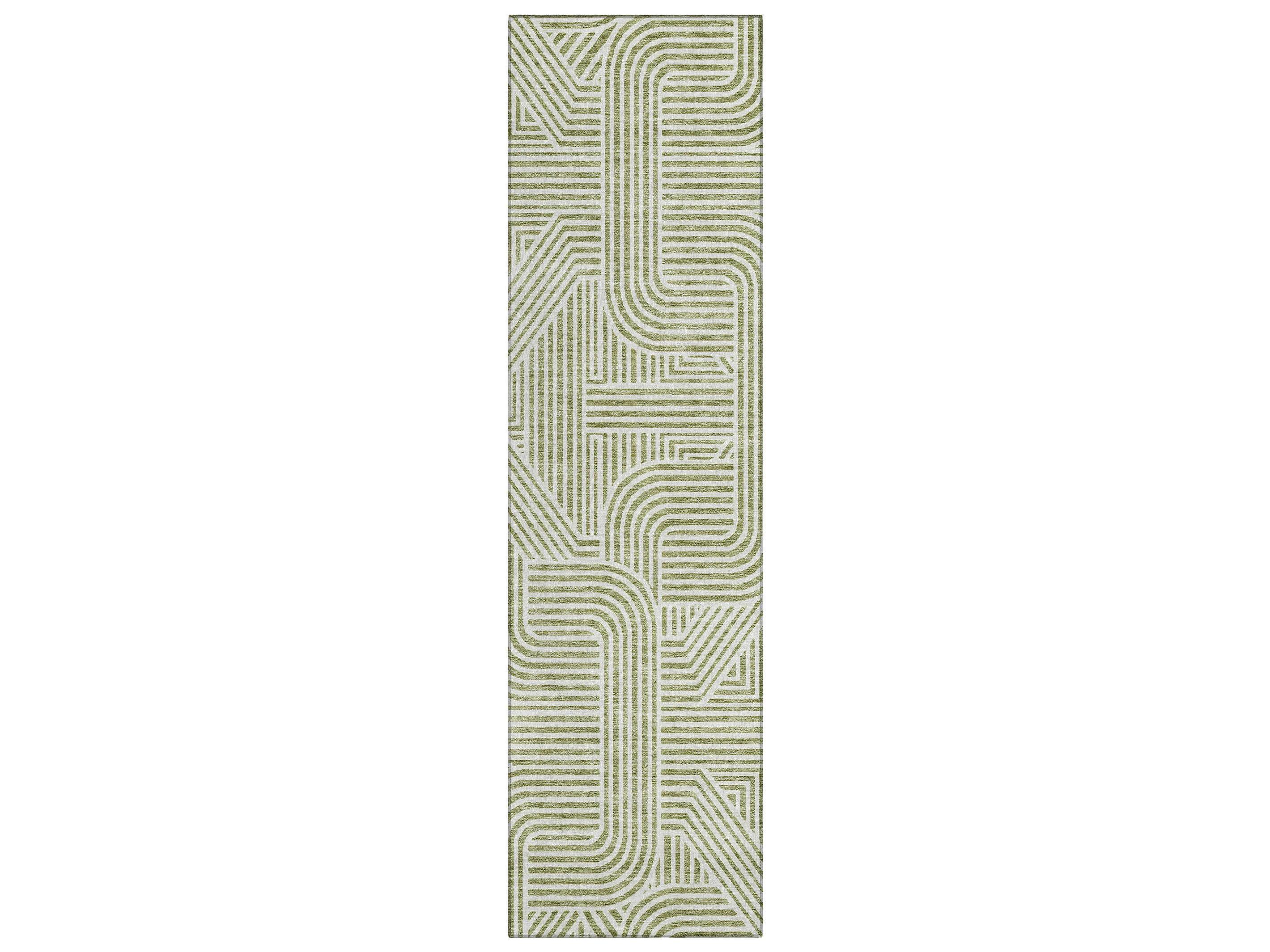 Dalyn Chantille Geometric Runner Area Rug