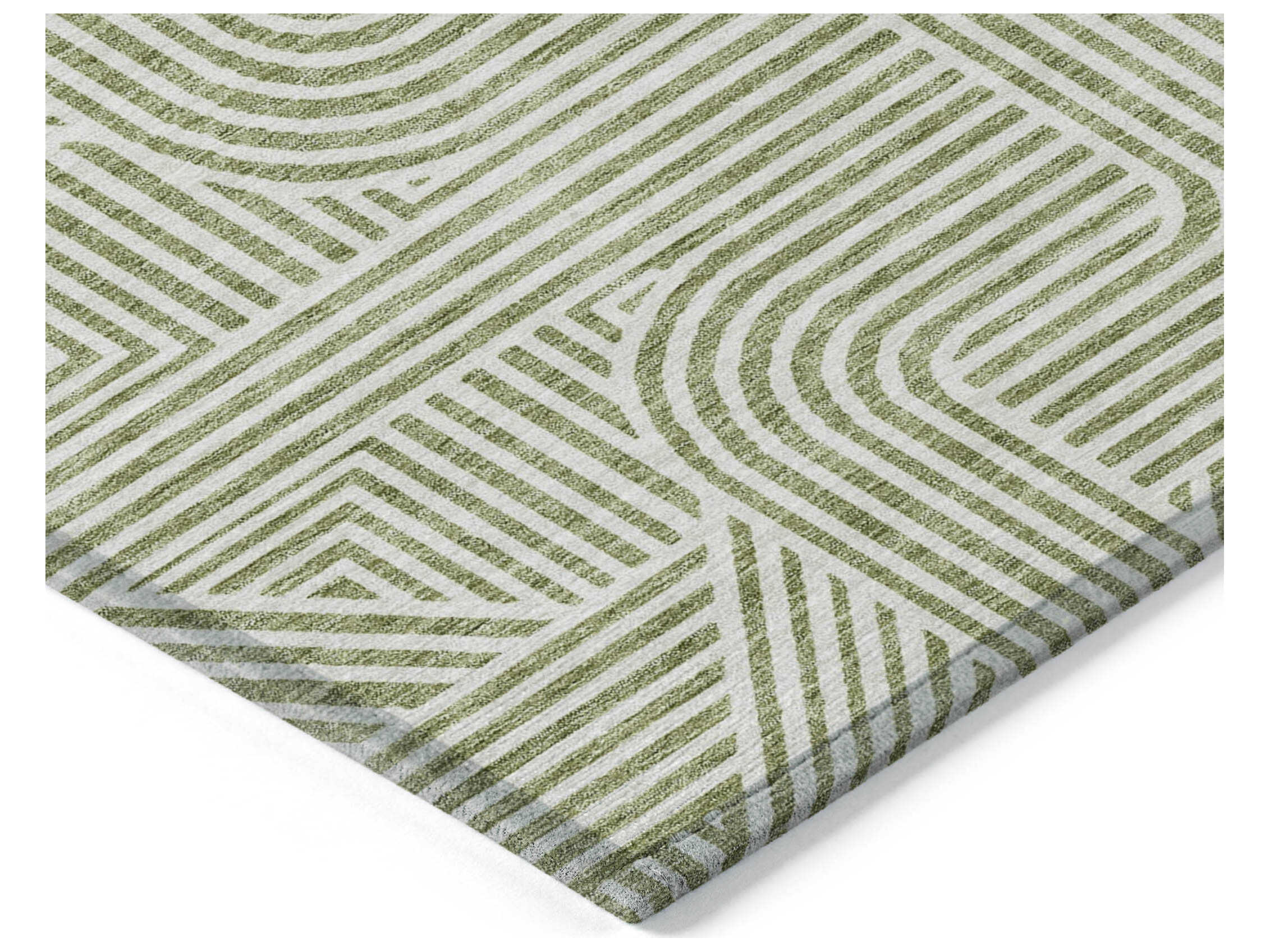 Dalyn Chantille Geometric Runner Area Rug