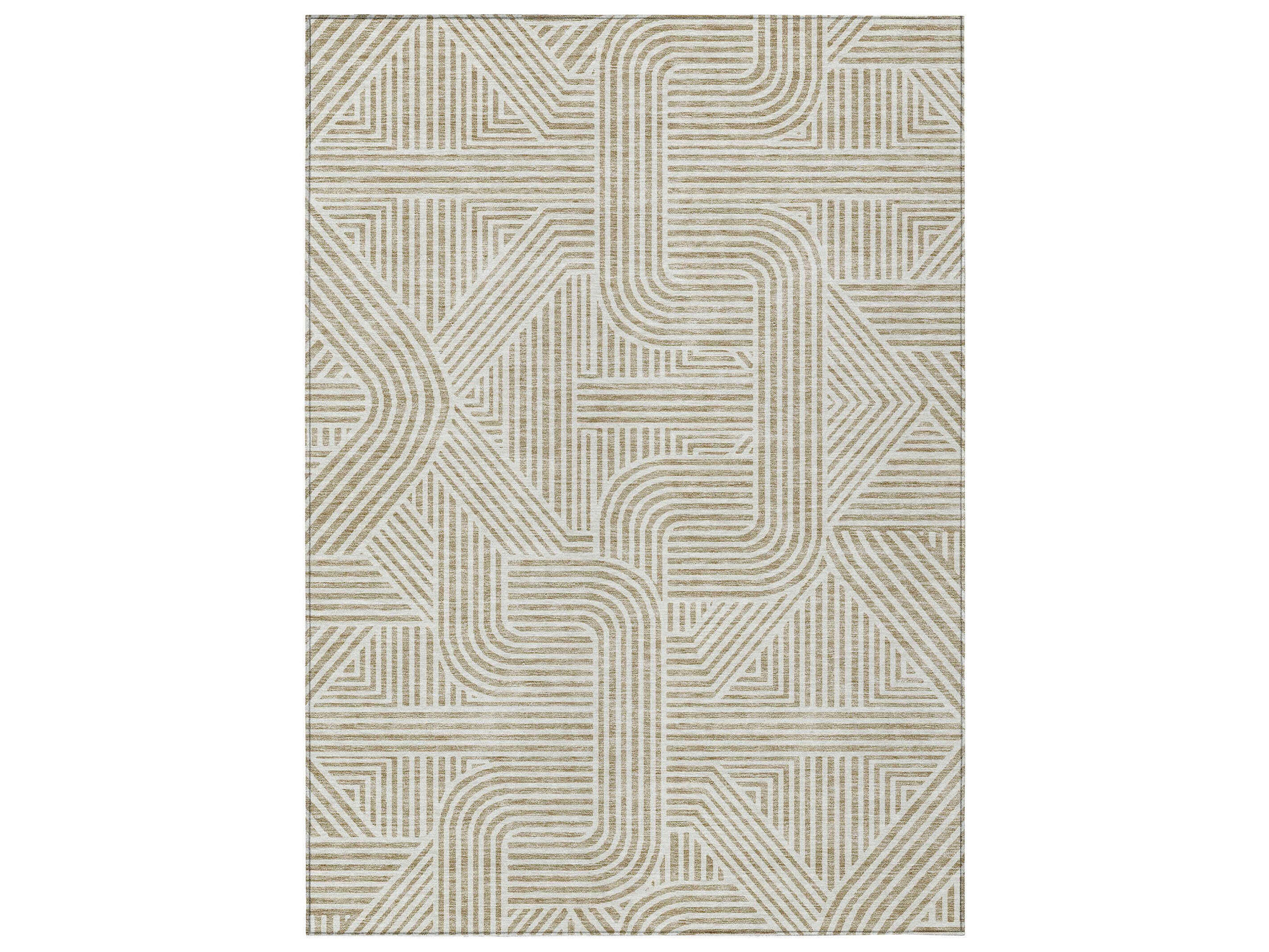 Dalyn Chantille Geometric Runner Area Rug